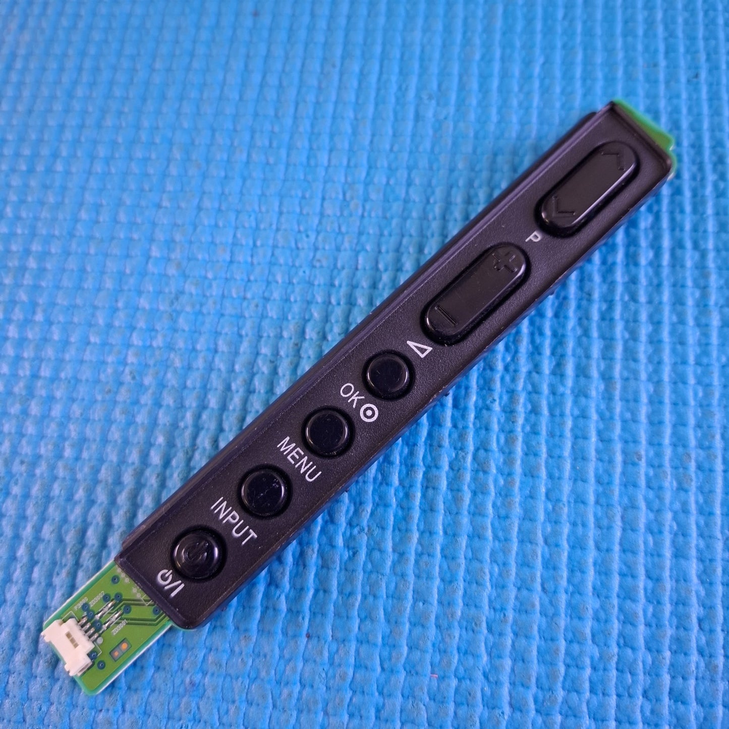 GENUINE BUTTON UNIT FOR LG 32LD550 32LD550-ZC 32" TV EBR61247118