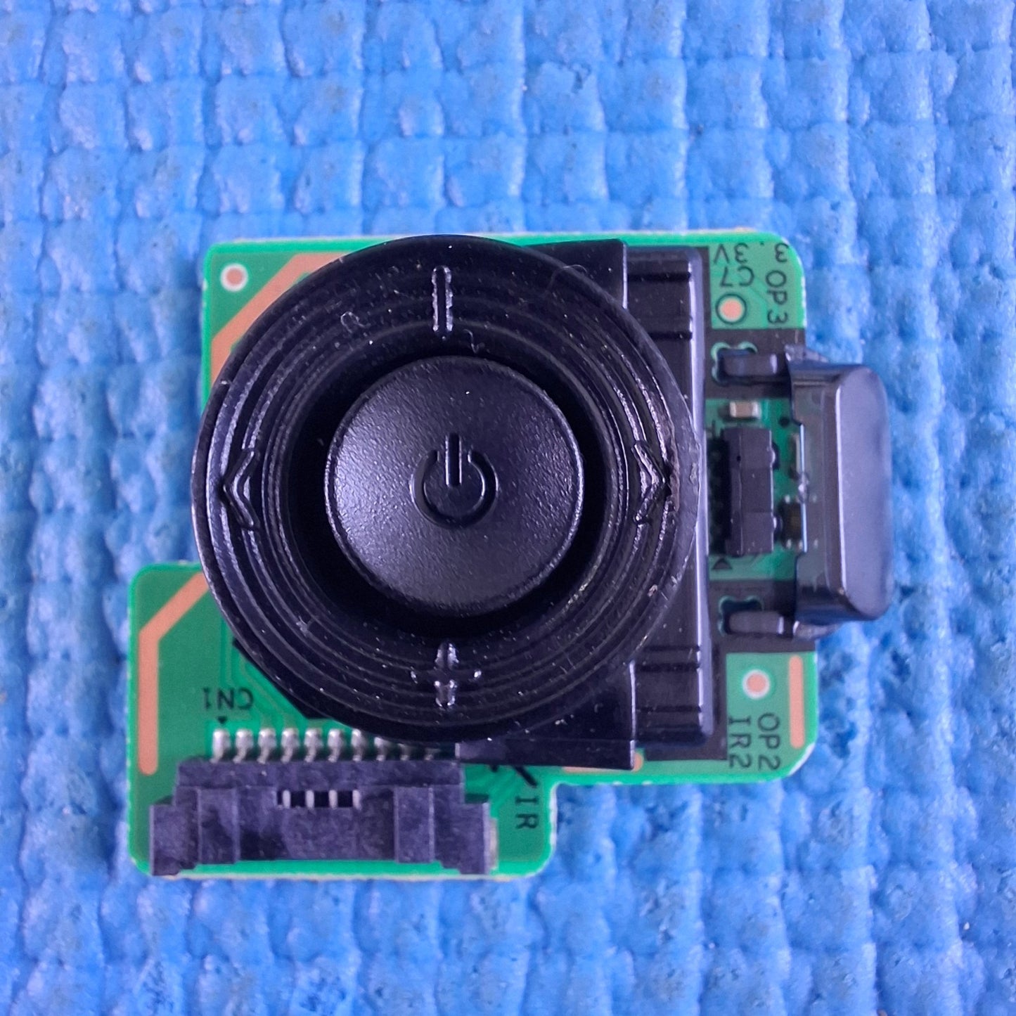 BUTTON UNIT FOR SAMSUNG UE40EH6030K TV UE6030 BN41-01899A BN96-23838C (A23838C)