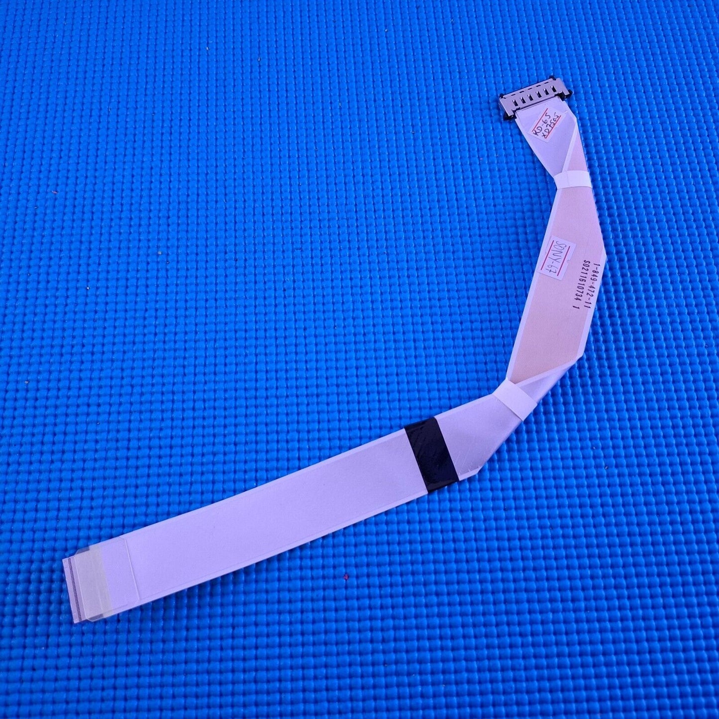 LVDS TCON FLAT CABLE FOR SONY KD-65XD7505 65" LED TV 1-849-472-11