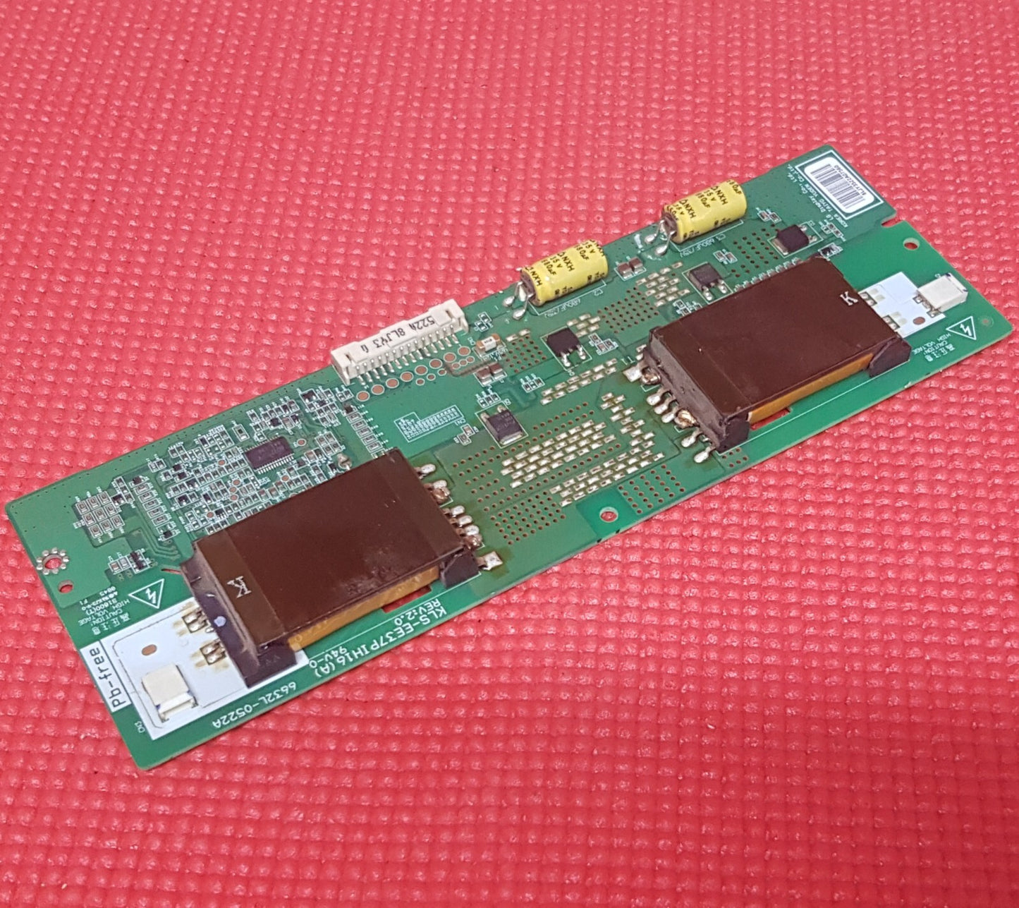 INVERTER BOARD FOR LG 37LG3000 XENIUS LCDX37WHD88 TV 6632L-0522A KLS-EE37PIH16