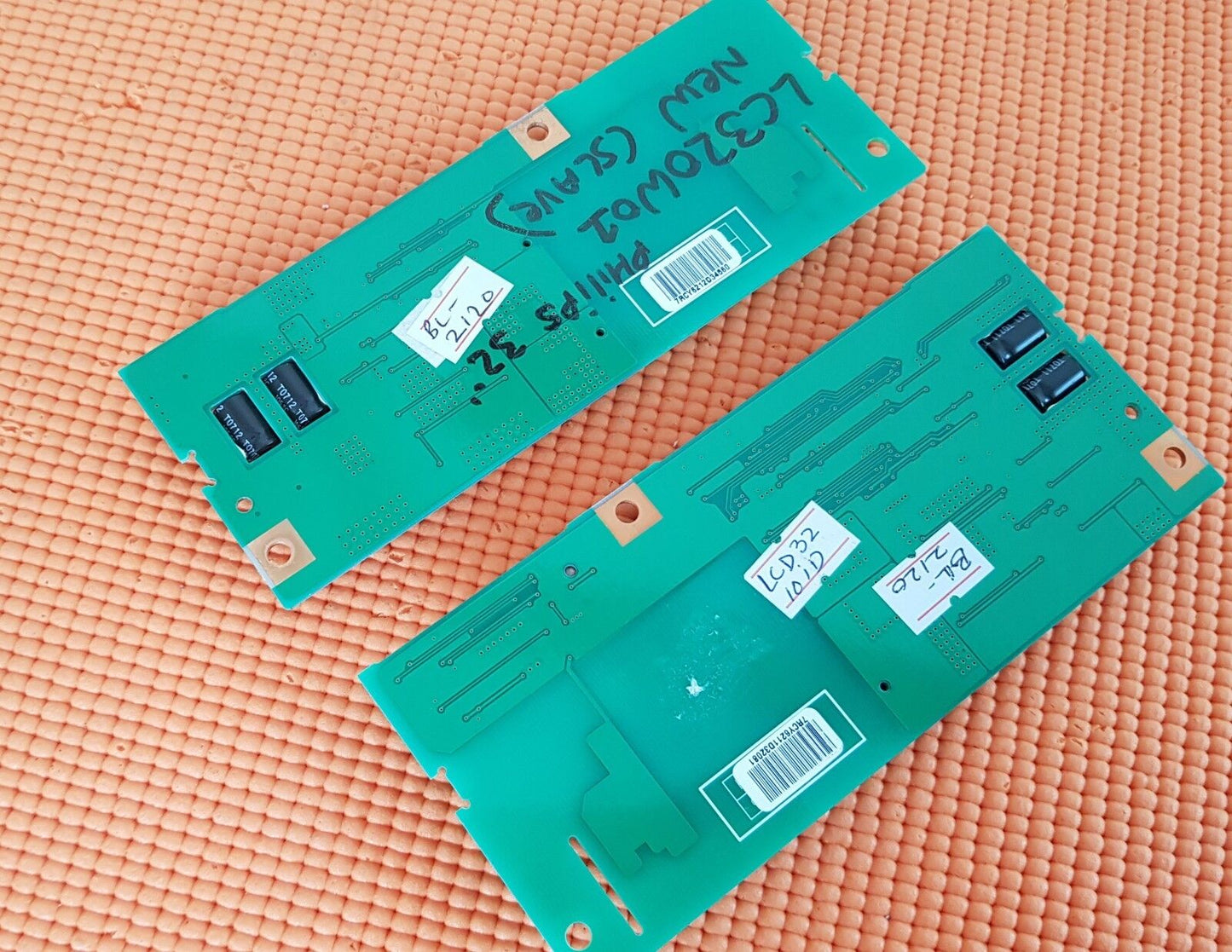 INVERTER FOR LCD3251 LD3250HD IDLCD32TV22HD 32LD8700 TV 6632L-0211D 6632L-0212D