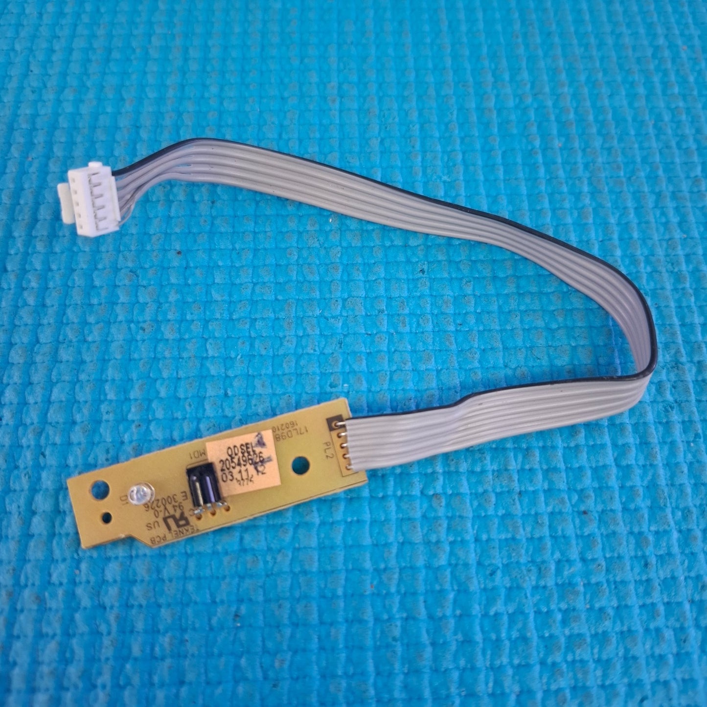 IR REMOTE SENSOR FOR TOSHIBA 32BV701B LCD32880HDF LCD22880HDF TV 17LD98-7 436503