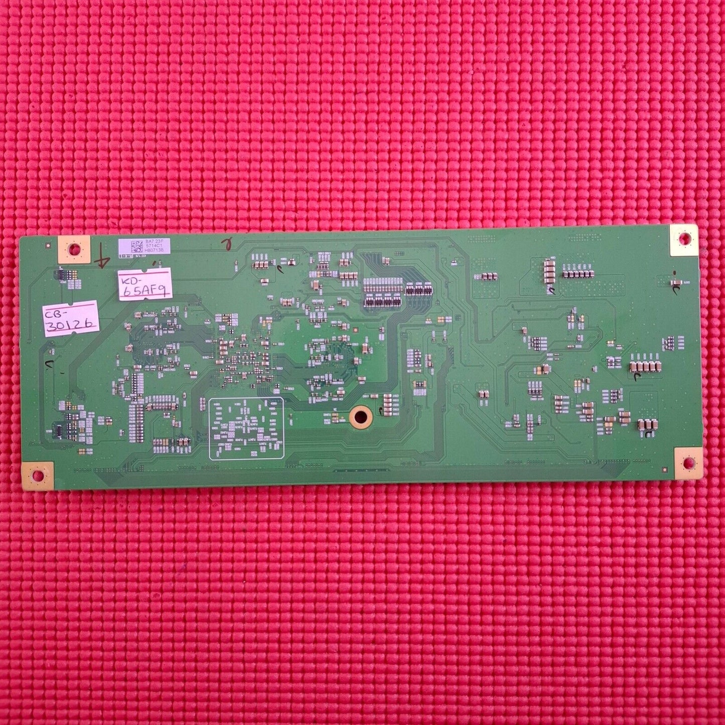 LVDS TCON BOARD FOR SONY KD-65AF9 65" OLED TV 6870C-0755B 6871L-5714C LE650PQL