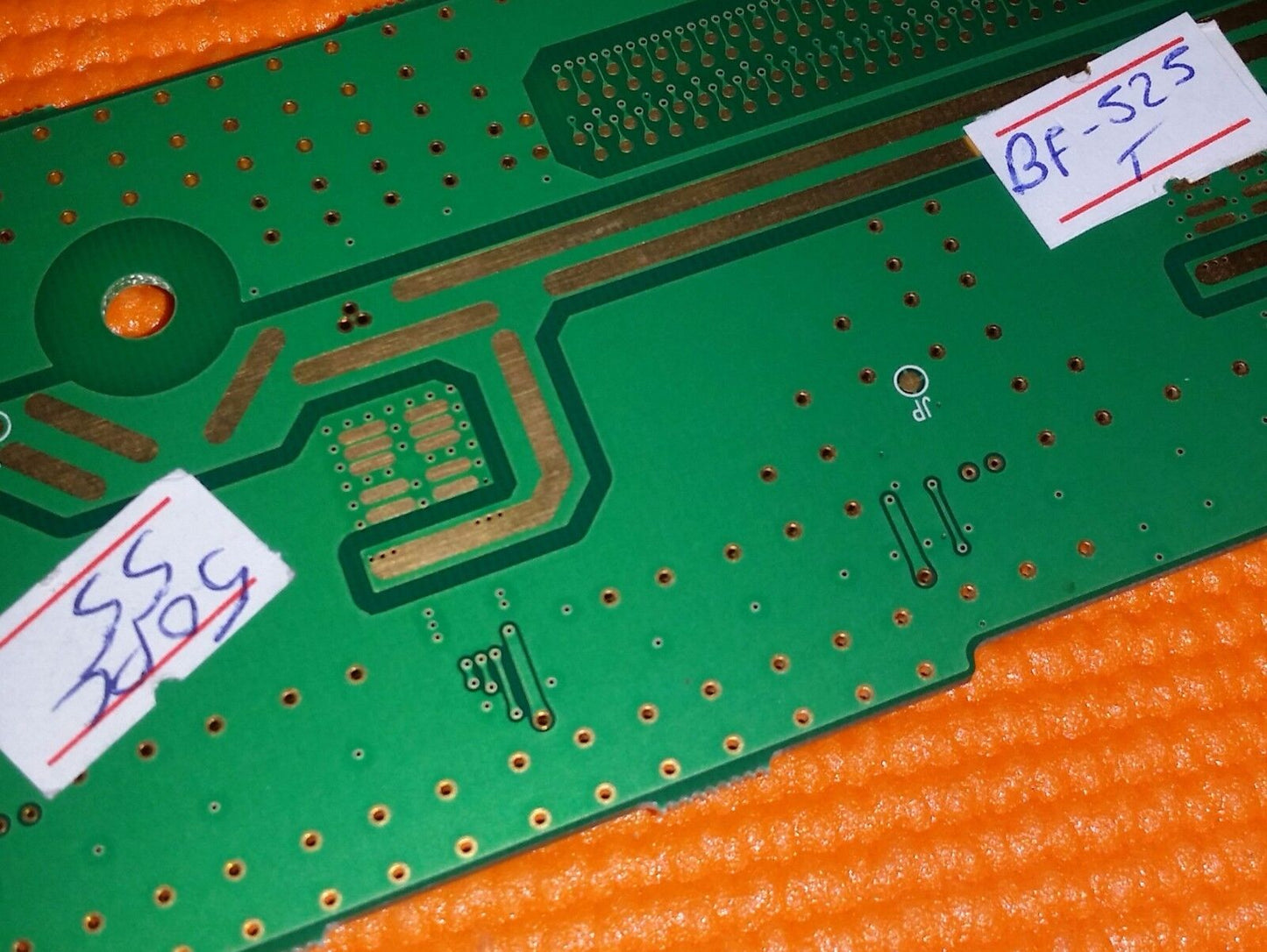 BUFFER BOARD FOR LG 50PC55 50" PLASMA TV EAX39572001 EBR39574201