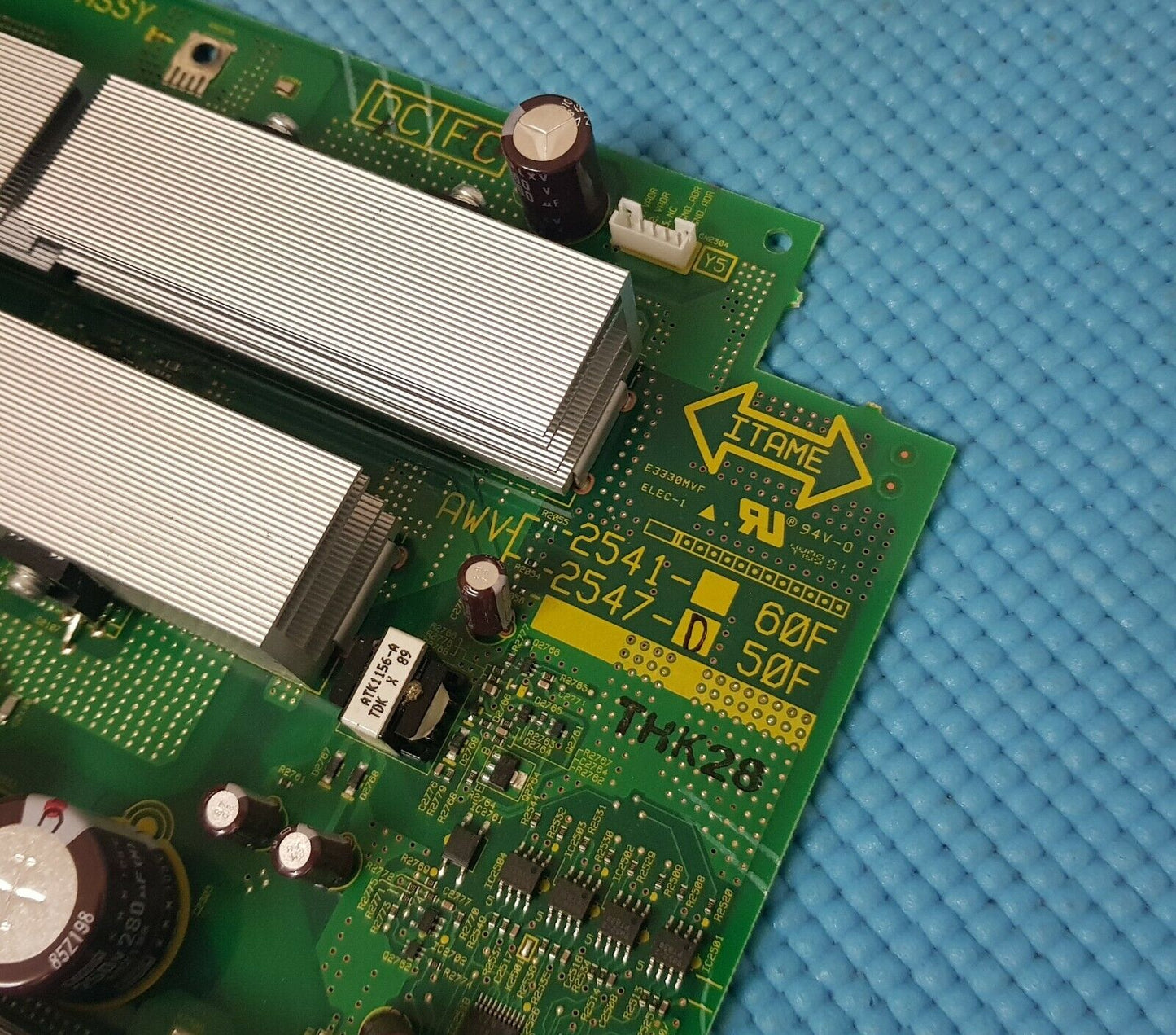 YSUS BOARD FOR PIONEER PDP-LX5090 50" PLASMA TV ANP2214-B 9G FHD YDRIVE