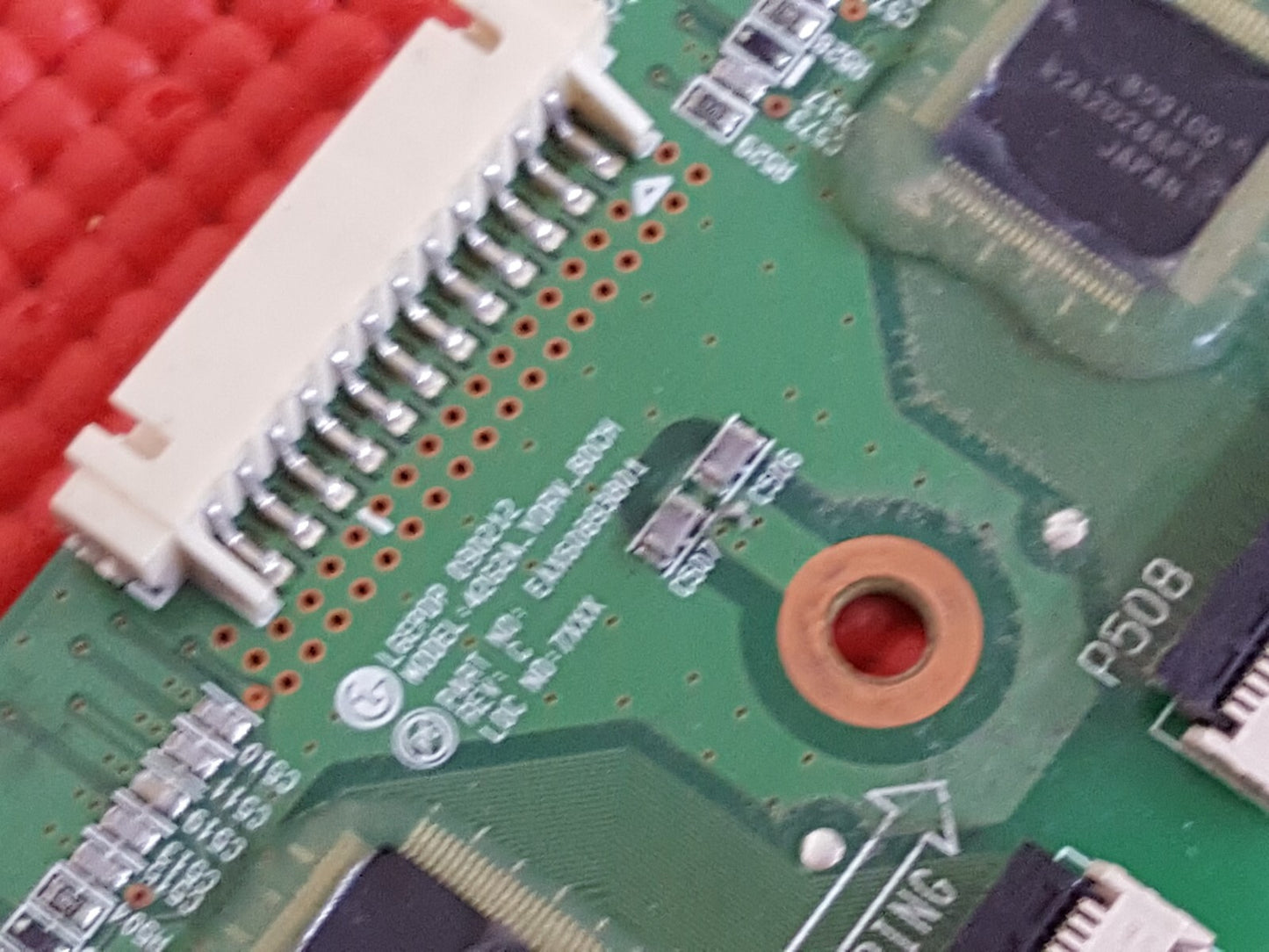 BUFFER BOARD FOR LG 42PQ6000 42PQ3000 42" TV EAX60893801 EBR61477203