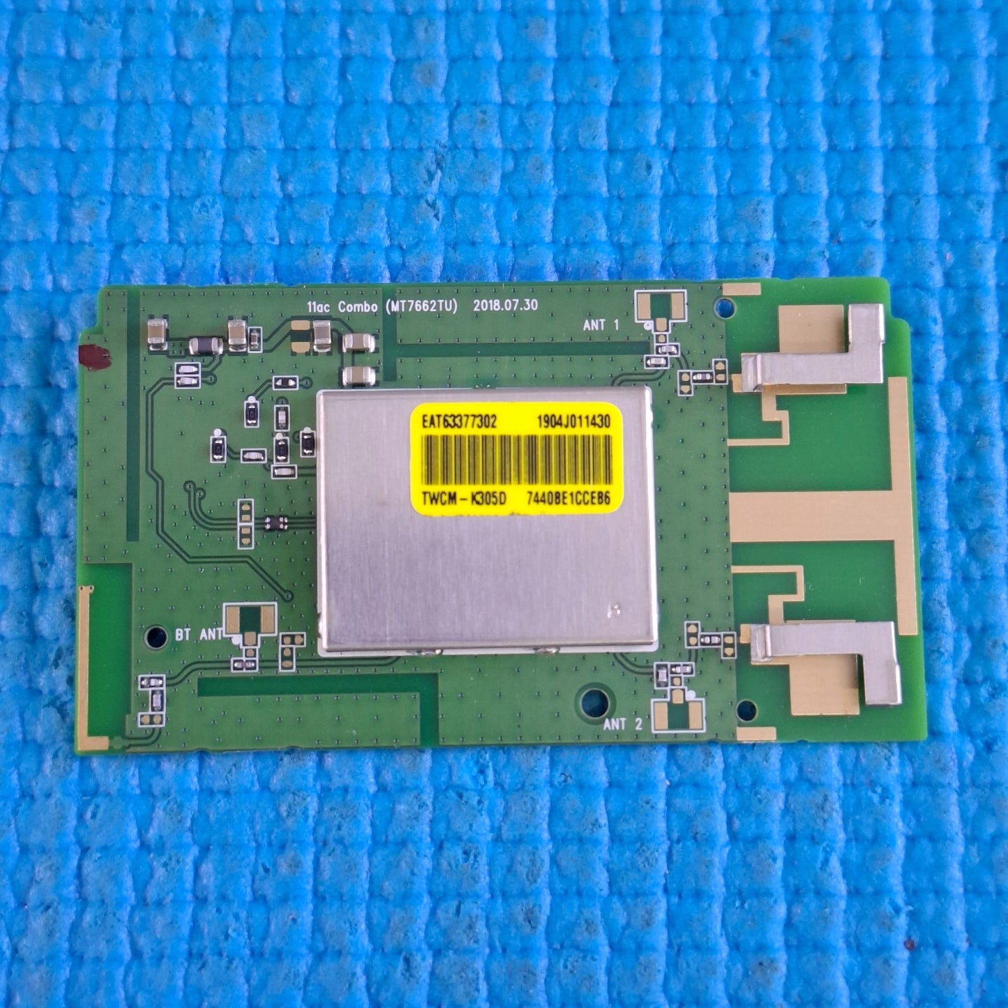 WIFI FOR LG 43UK6400PLF 49UJ651V 65SJ850V 55UJ634V TV EAT63377302 TWCM-K305D