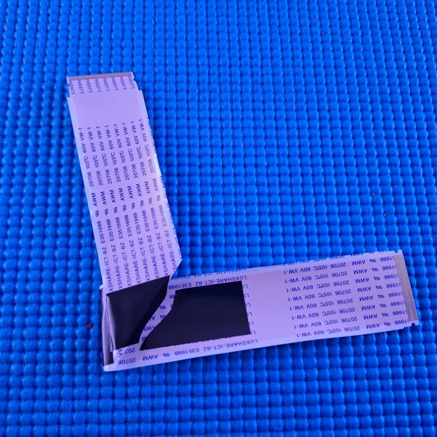 LVDS FLAT TCON CABLE FOR SONY KDL-43WG663 KDL-43WF663 43" LED TV 1-912-548-11