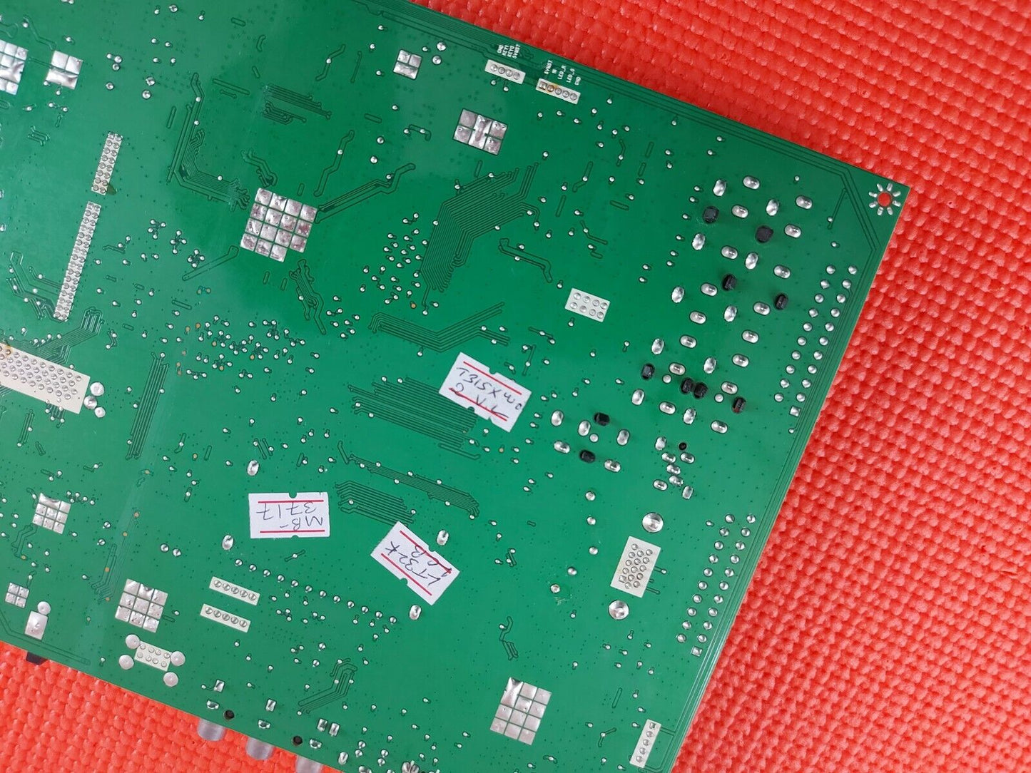 MAIN BOARD FOR WHARFDALE LT32K1CB TV MSD109CL V500 0091801398A SCREEN T315XW02