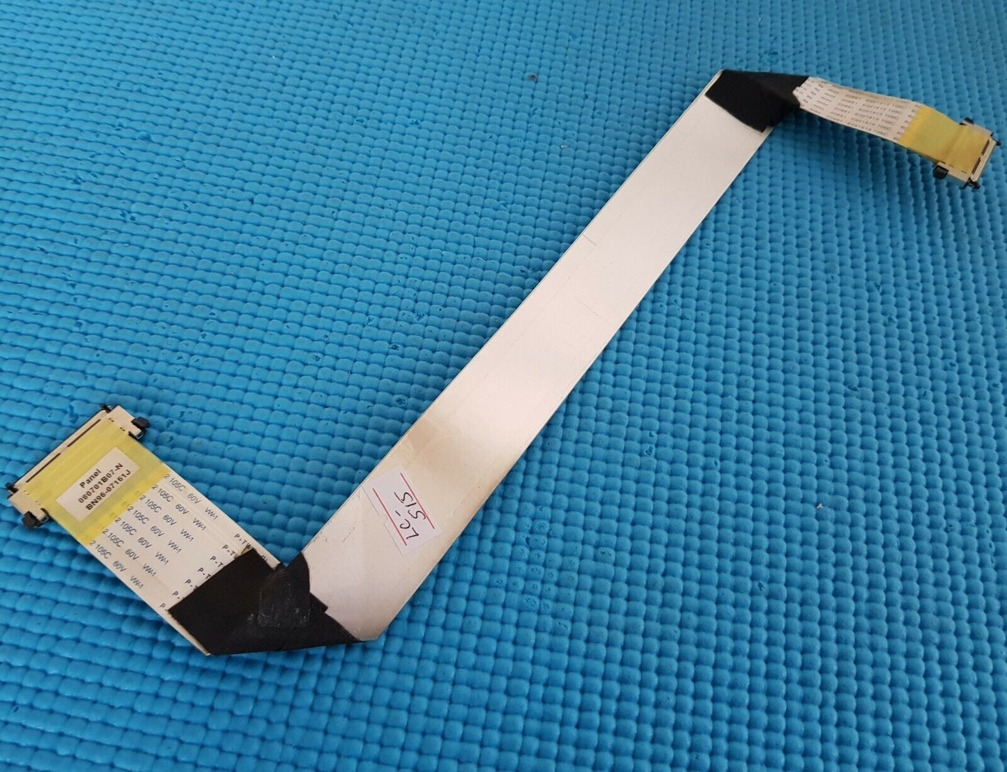 LVDS TCON CABLE FOR SAMSUNG LE40A556P1F LE40A558P3F LE40A557P2F TV BN96-07161J