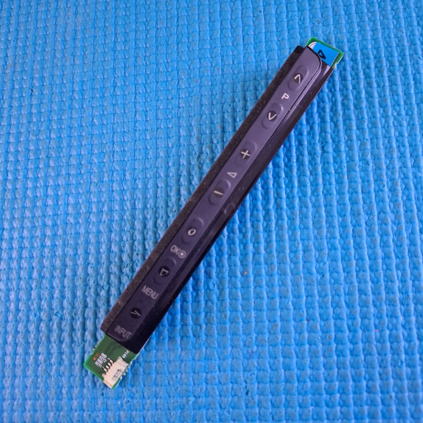 GENUINE BUTTON UNIT FOR LG 37LG7700 32LG6600 42LG6100 TV EBR44131102