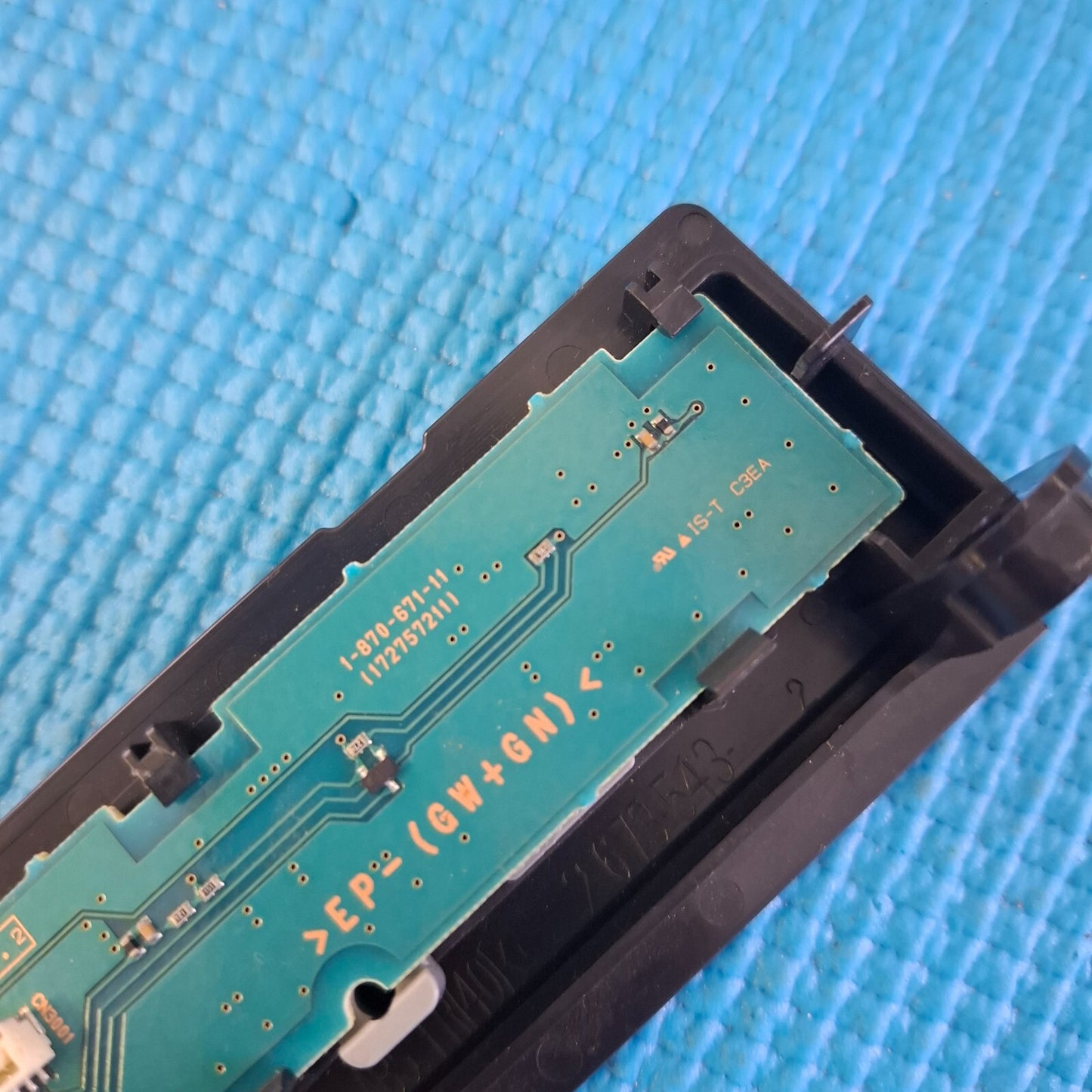 BUTTON FOR SONY KDL-40X2000 KDL-46X2000 KDL-40X3000 KDL-46X3000 TV 1-870-671-11