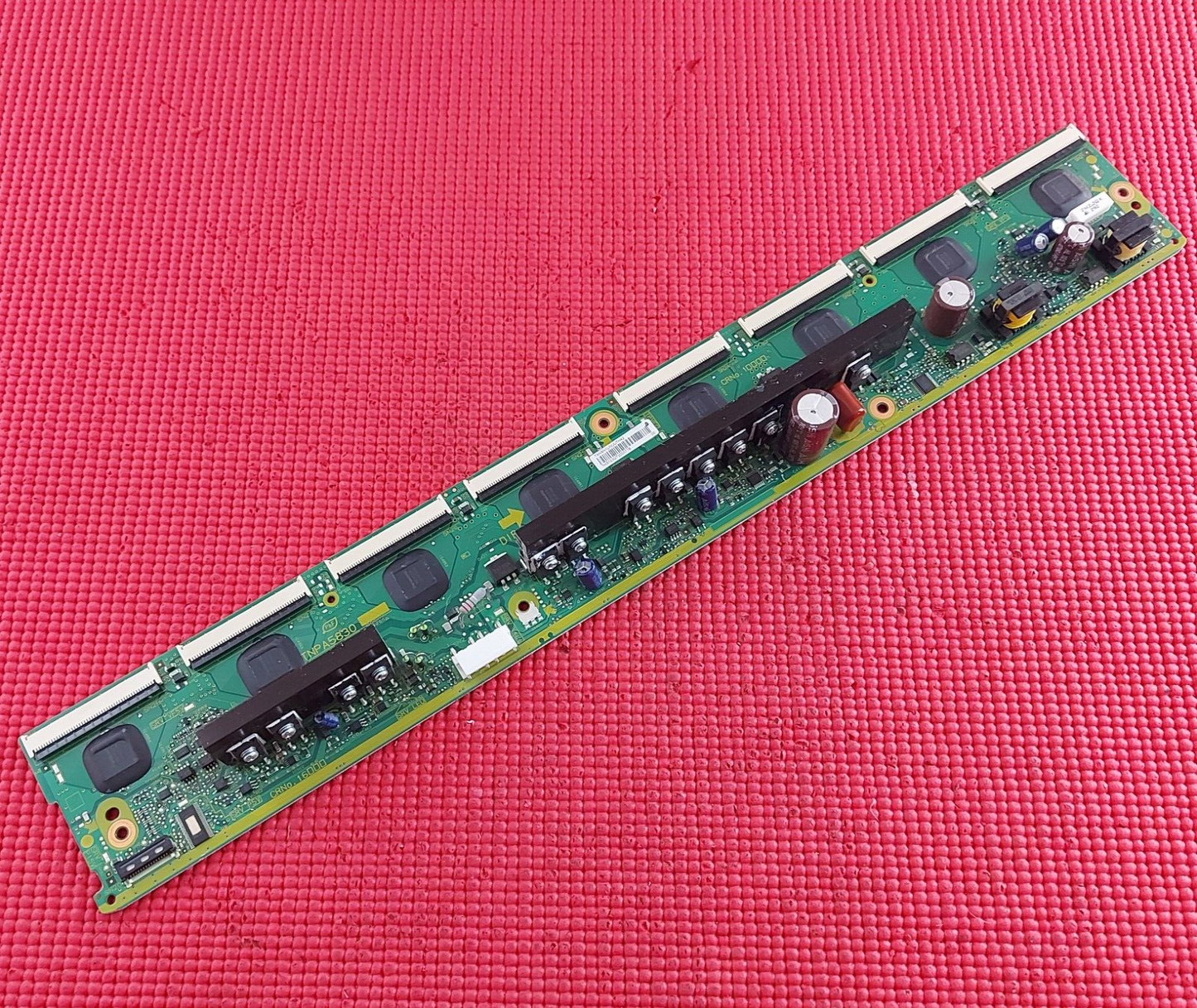 YSUS BOARD FOR PANASONIC TX-P42X60B PLASMA TV TNPA5830 1 SN TXNSN1UNUUTH