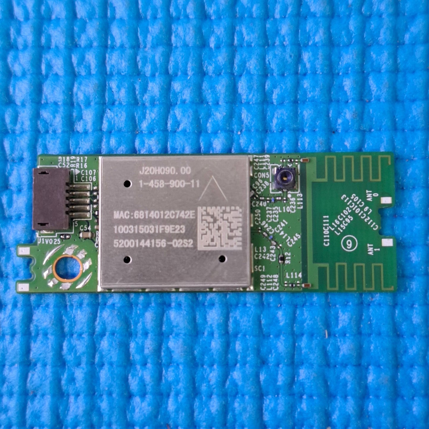 WIFI MODULE SONY KDL-49WD751 KDL-48WD653 KDL-43WD756 TV J20H090.00 1-458-900-11