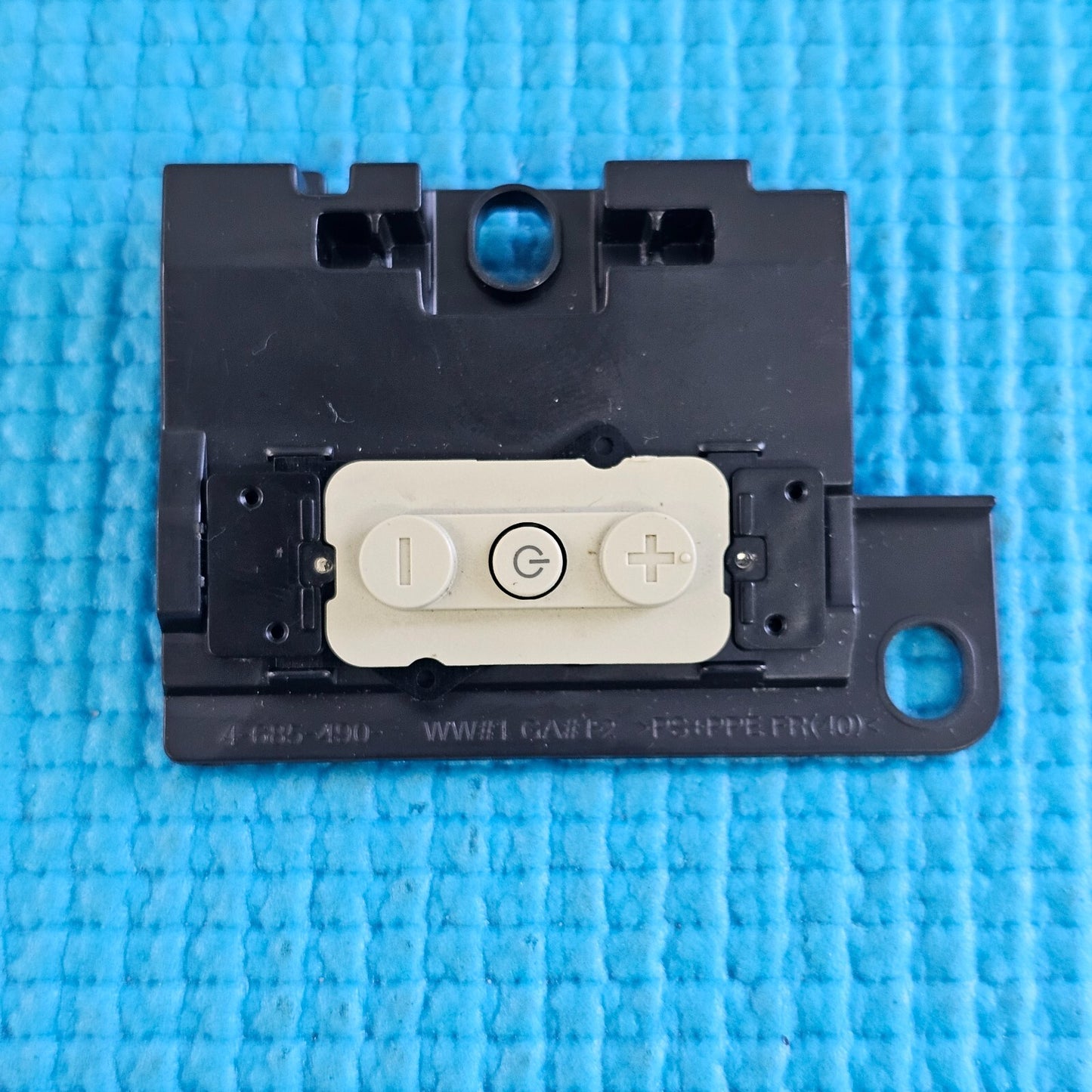BUTTON FOR SONY KD-55XE9305 KD-65XE9305 XBR-55X930E XBR-65X930E TV 4-685-490