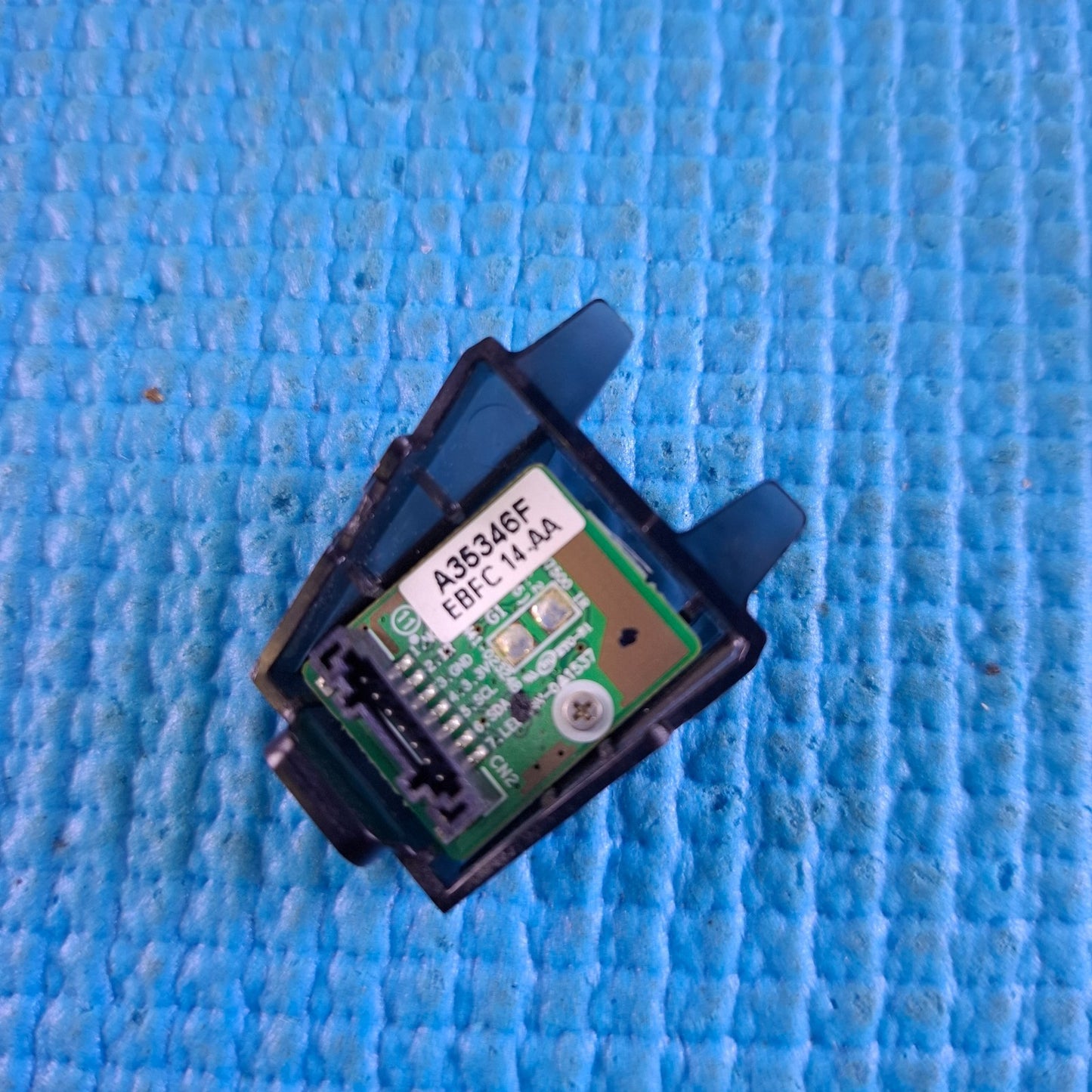 IR REMOTE SENSOR FOR SAMSUNG UE48J6300AK UE55KU6100 UE55MU6200K UE65JU7590T TV