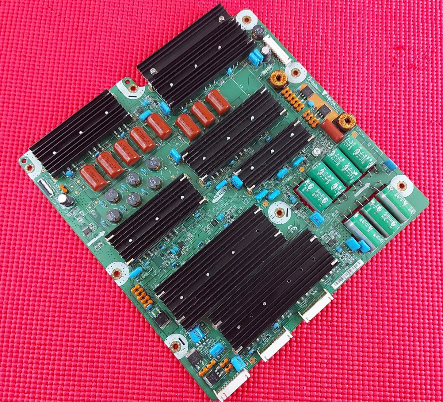 XSUS BOARD FOR SAMSUNG PS59D550C1K 59" PLASMA TV LJ41-09452A LJ92-01779A