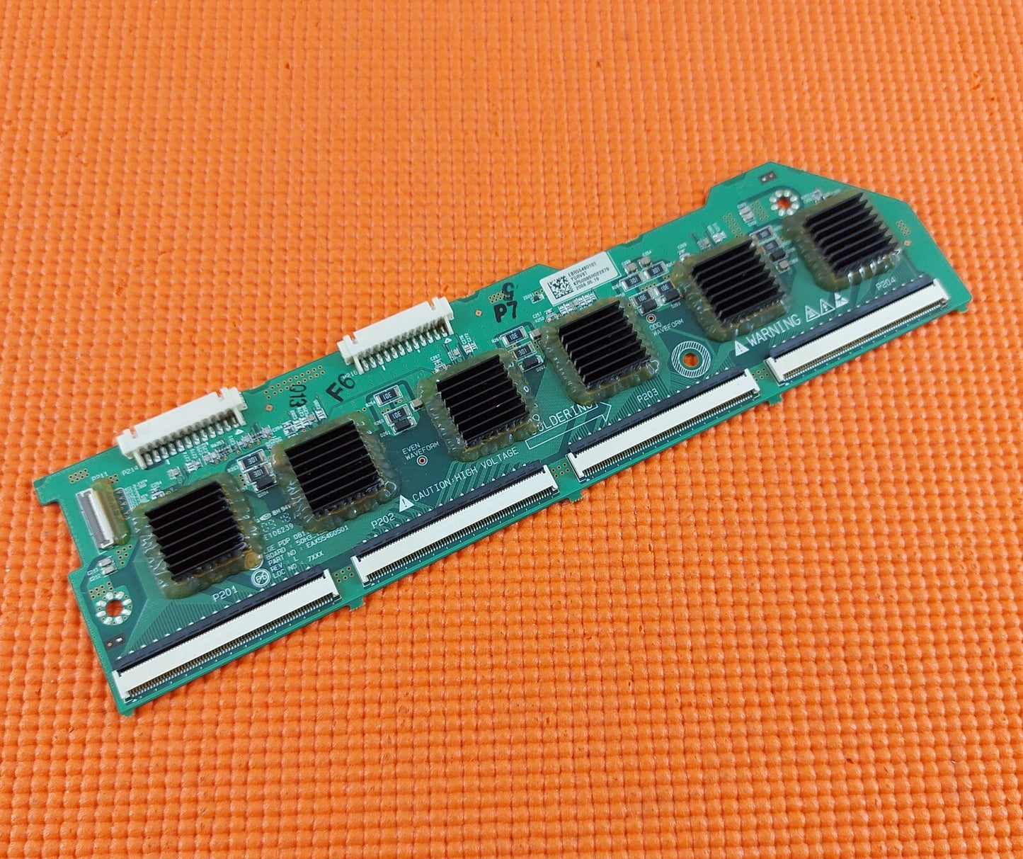 BUFFER BOARD FOR LG 50PS3000 50PS8000 50" PLASMA TV EAX55460501 EBR55460101