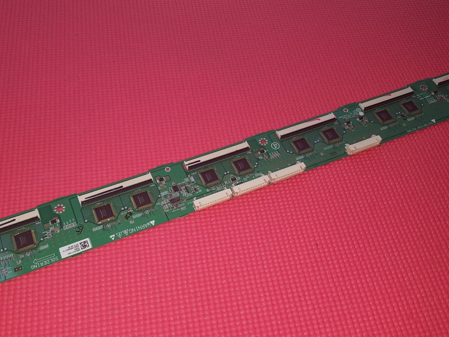 BUFFER BOARDFOR LG 50PN650T 50PH670V AKAI AKTV503 TV EAX64798801 EBR75771401