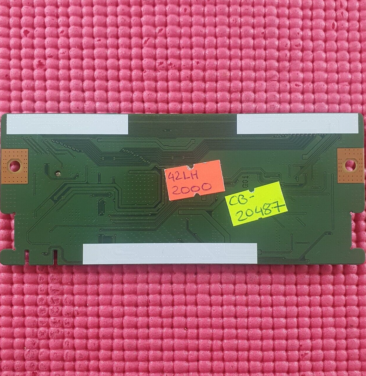 TCON LVDS BOARD FOR LG 42LH2000 TV 6870C-0240C 6871L-1596A LC420WXN/LC370WXN