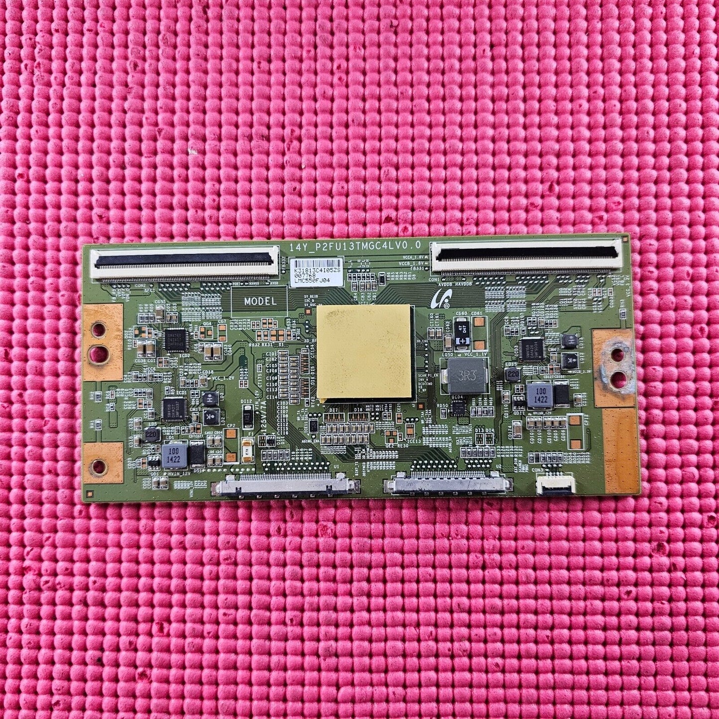 TCON FOR PANASONIC TX-55AX630D TX-55AX630B TV 14Y_P2FU13TMGC4LV0.0 LJ94-31813C