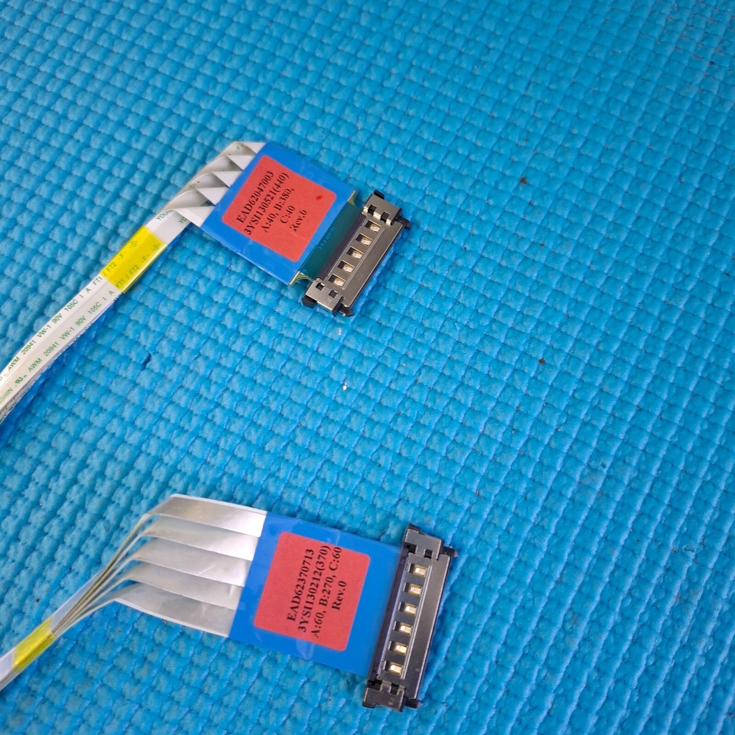 LVDS CABLE FLAT FOR LG 50LA660V 50" TV EAD62047003 EAD62370713