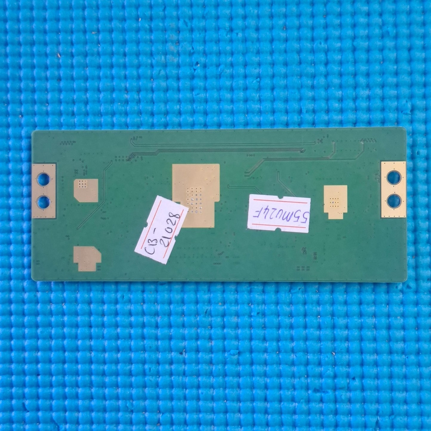 LVDS FOR UE55AU7020K TX-55MX600 55AO11 55PFL5766 TV HV550QUBF70 44-9771690G