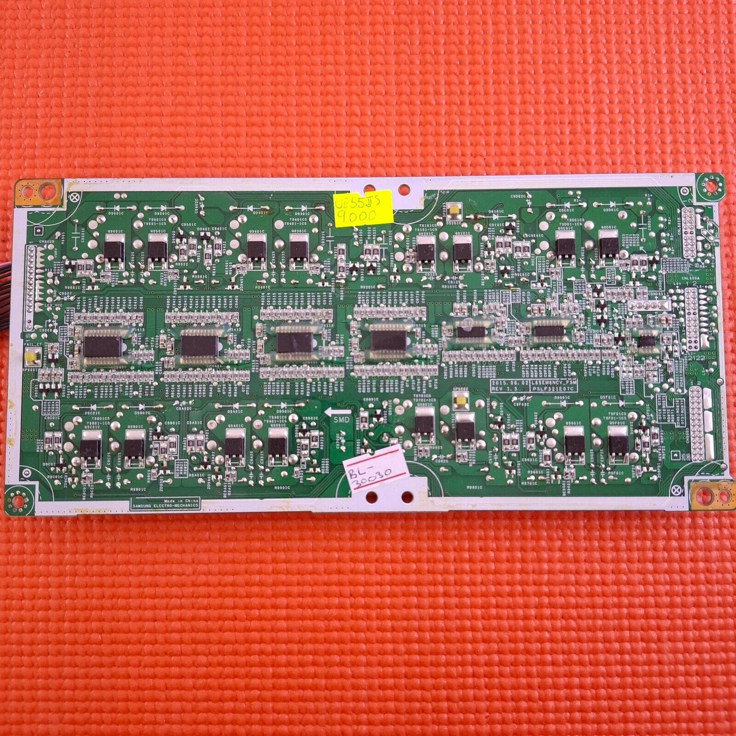 INVERTER BOARD FOR SAMSUNG UE55J59000 L65EM8NCV_FSM PSLF321E07C BN44-00817B