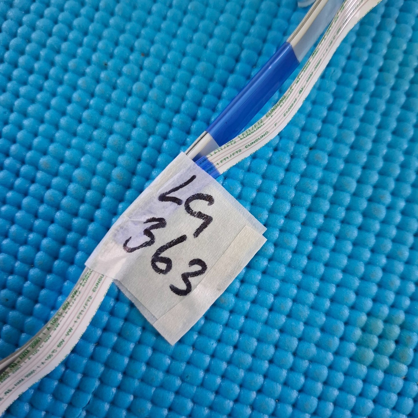WIFI IR SESNOR BUTTON FLAT RIBBON CABLE ONLY FOR LG TV EAD65387304
