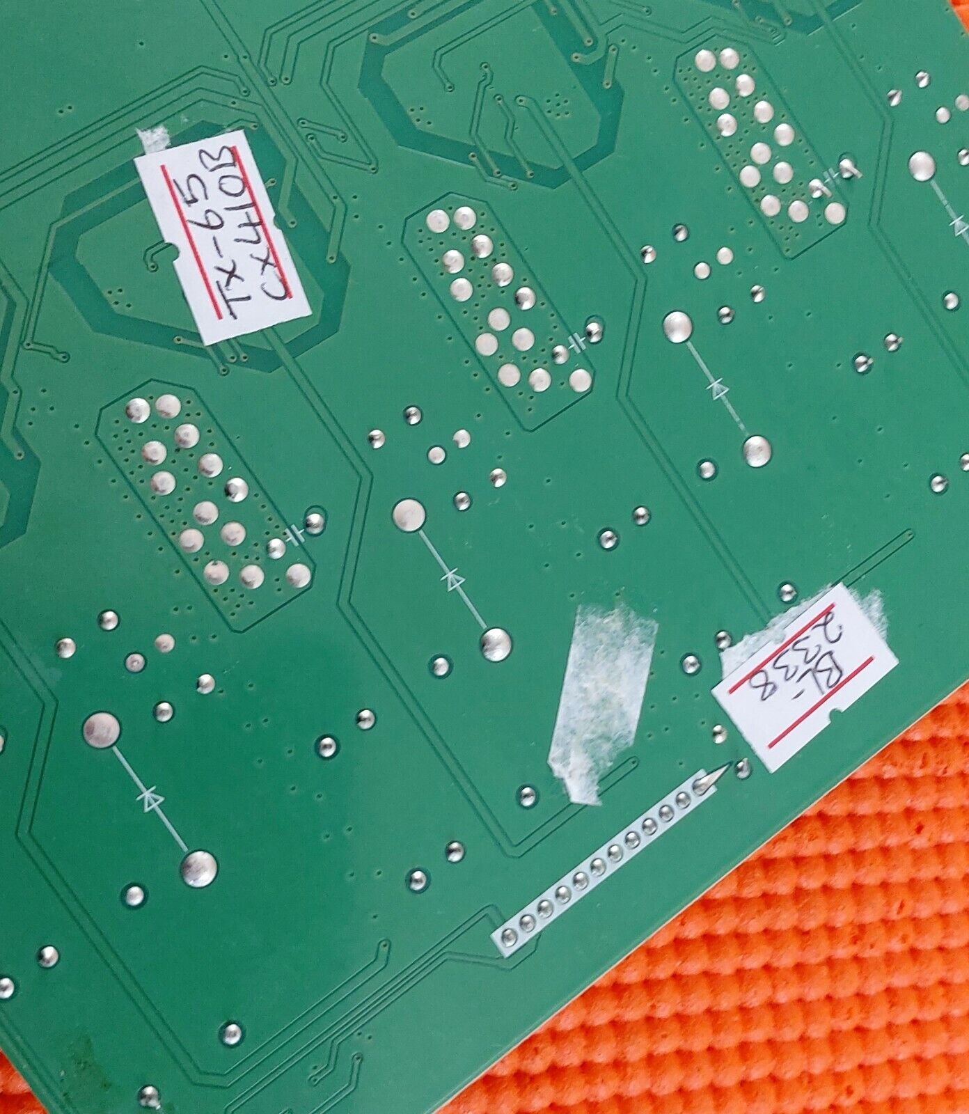 INVERTER BOARD FOR PANASONIC TX-65CX410B P65D600 PH-65LEDFHD TV 17CON13 23227638