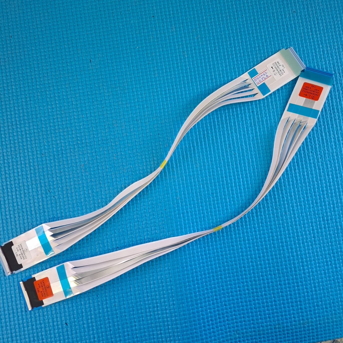 LVDS CABLE FOR LG 49UK6300PLB 55UK6300PLB 55UJ634V TV EAD64666101 EAD64666102