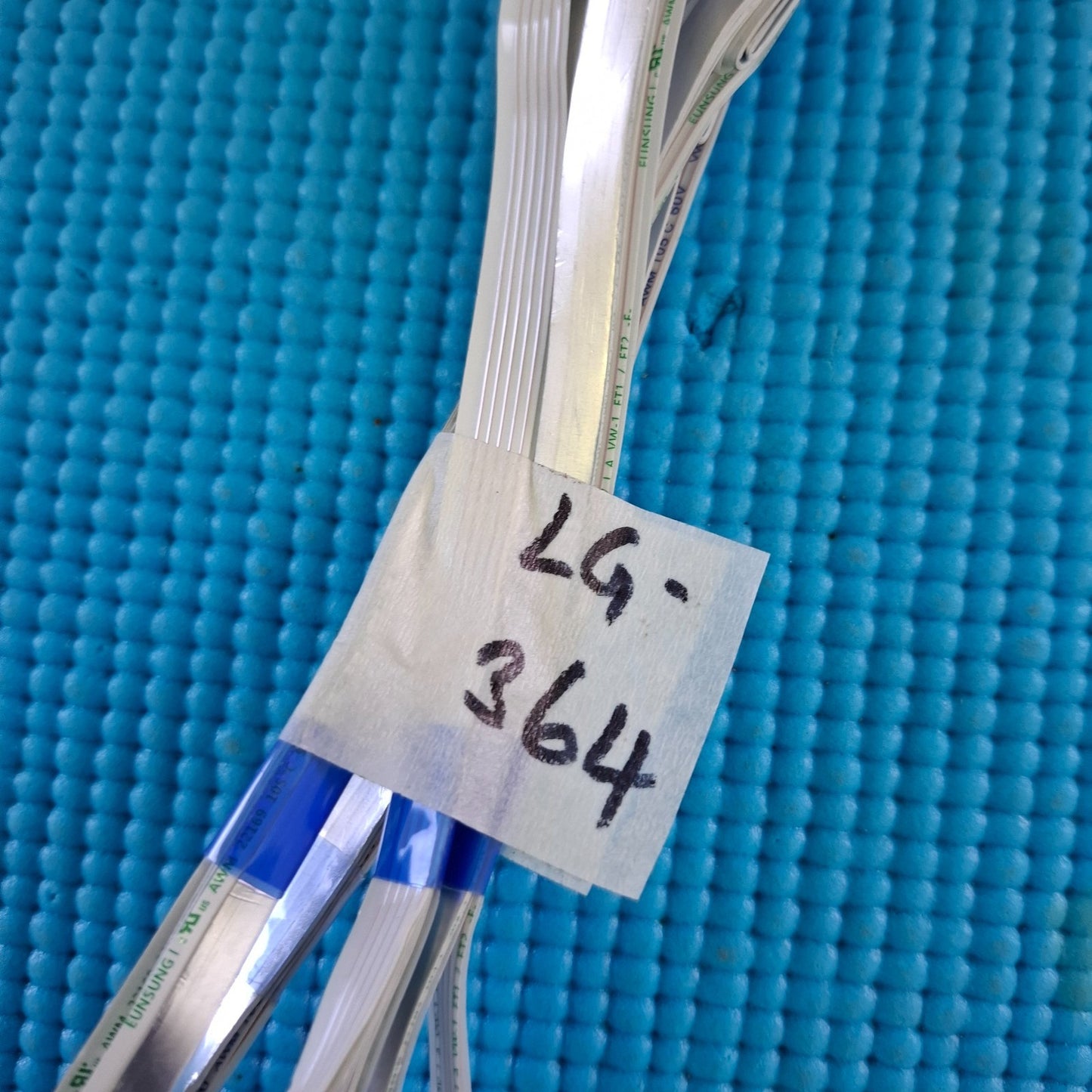 WIFI IR SESNOR BUTTON FLAT RIBBON CABLE ONLY FOR LG TV EAD65387327