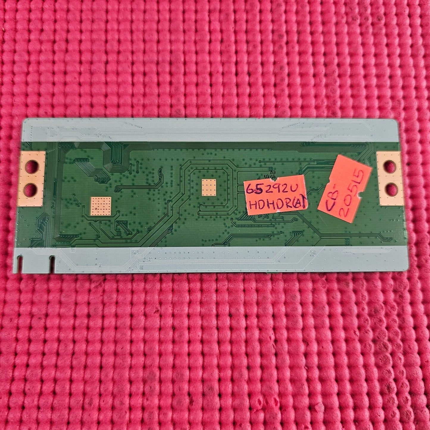 LVDS TCON BOARD FR TOSHIBA 65UL2163DB 65UL2163DBC 65" TV 6870C-0805A 6871L-6393B