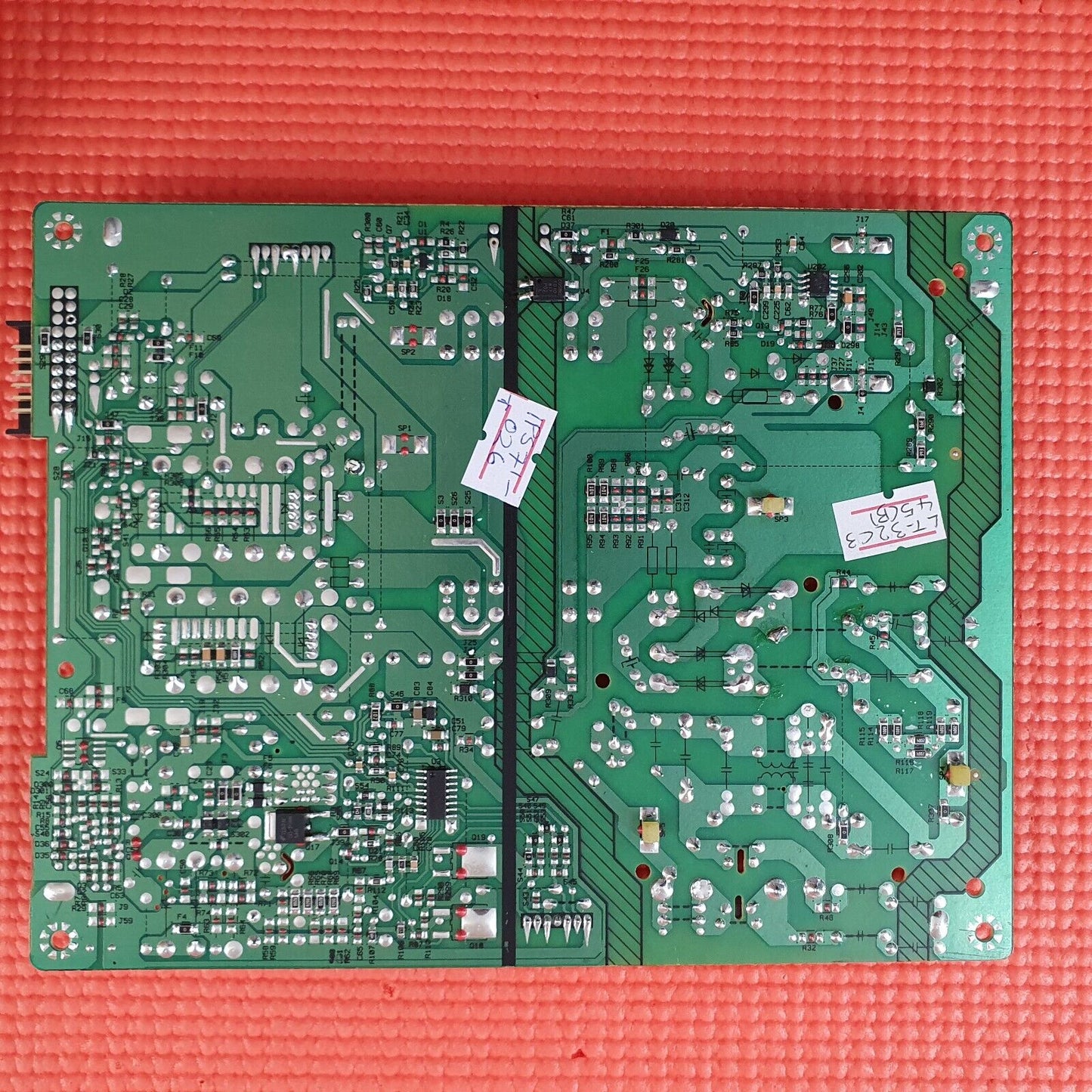 PSU FOR PANASONIC TX-32C300B JVC LT-32C346B LT-32C345B 32" TV 17IPS71 23220944