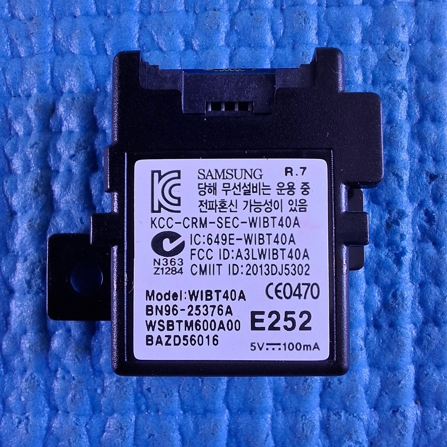 BLUETOOTH MODULE FOR SAMSUNG UE55F8000ST UE46F8000ST UE55F6670SB TV BN96-25376A