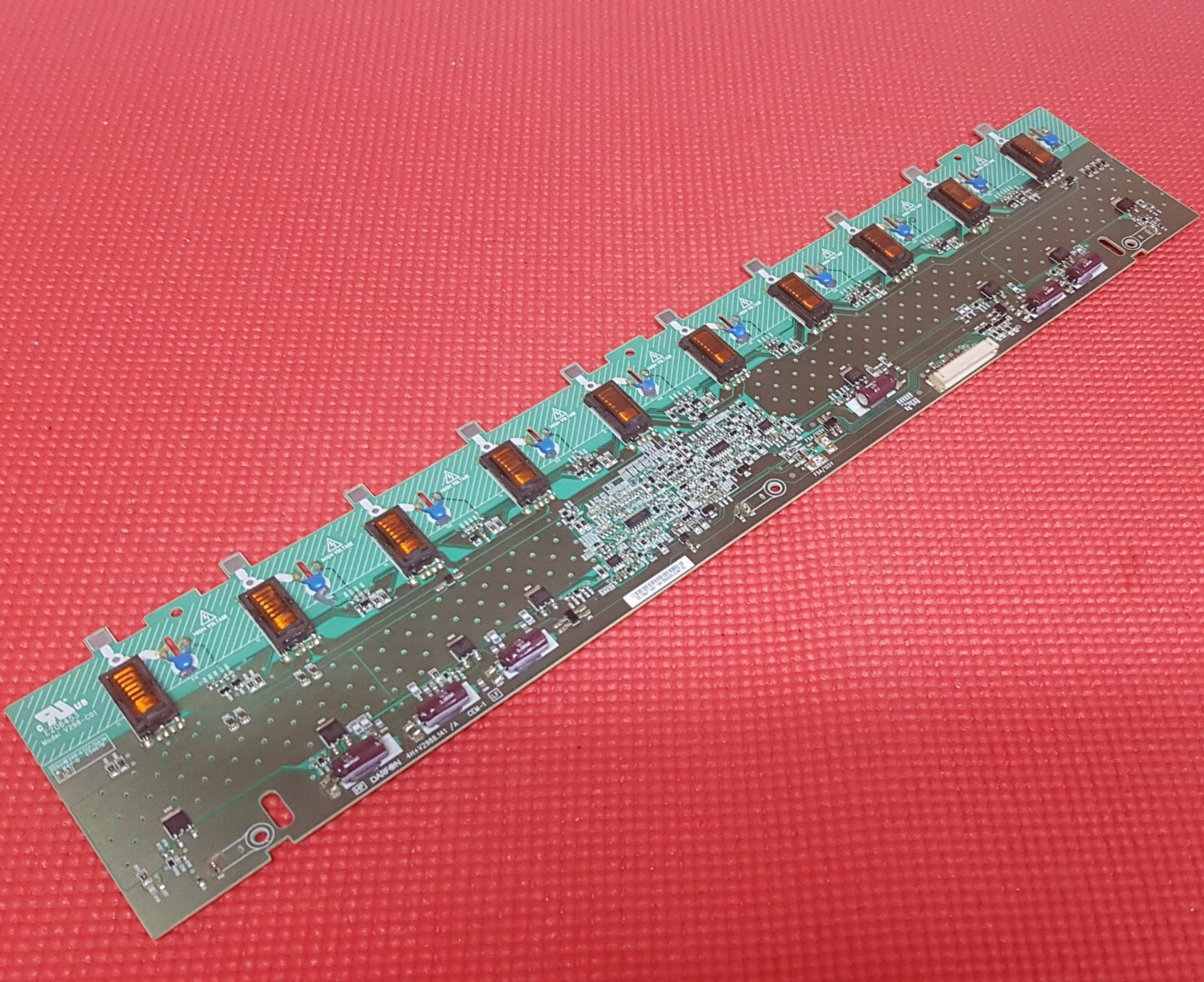 INVERTER LCD DRIVER BOARD FOR LG 42LK450U 42" TV 4H+V2988.141/A V298-C01