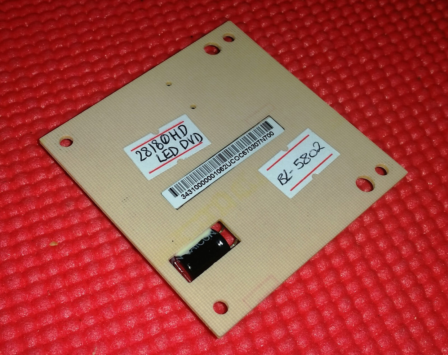 INVERTER FOR 28180HDLEDDVD 28HXT15U 28227HDLED 28LY330C TV MT2751A01-1-P-5