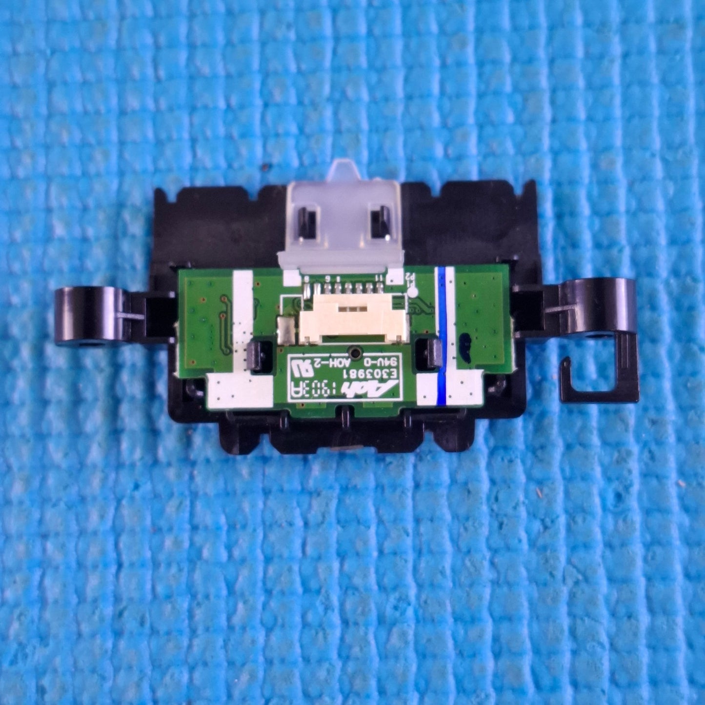 GENUINE BUTTON UNIT FOR LG 32MP58HQ-P 32" MONITOR EAX66684808