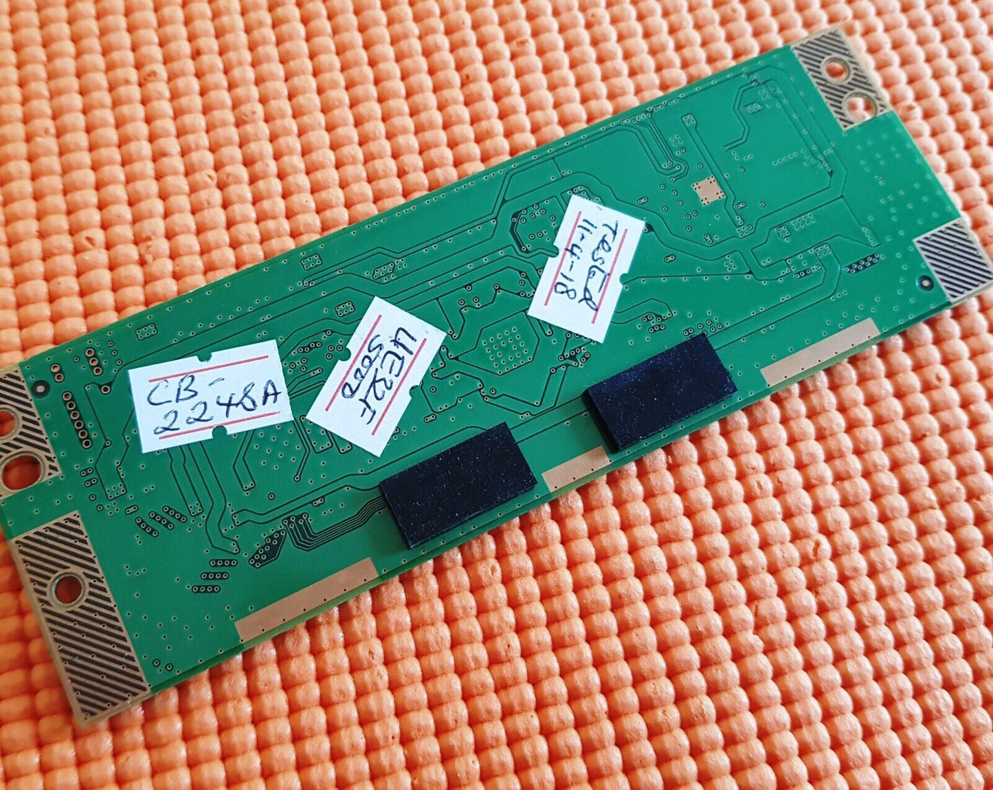 LVDS BOARD SAMSUNG UEF500AK UE40F5300AK UE32F5000AK TV RUNTK 5351TP 0055FV ZA