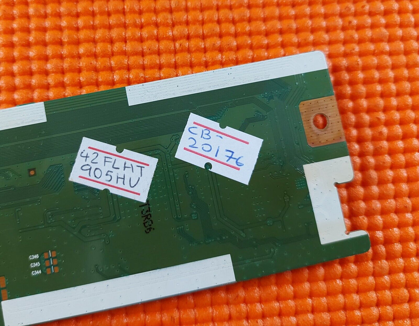 LVDS BOARD LT-42TG30J L42VC04U 42FLHT905HU CN42BAIRD TV 6870C-0310C 6871L-2045R