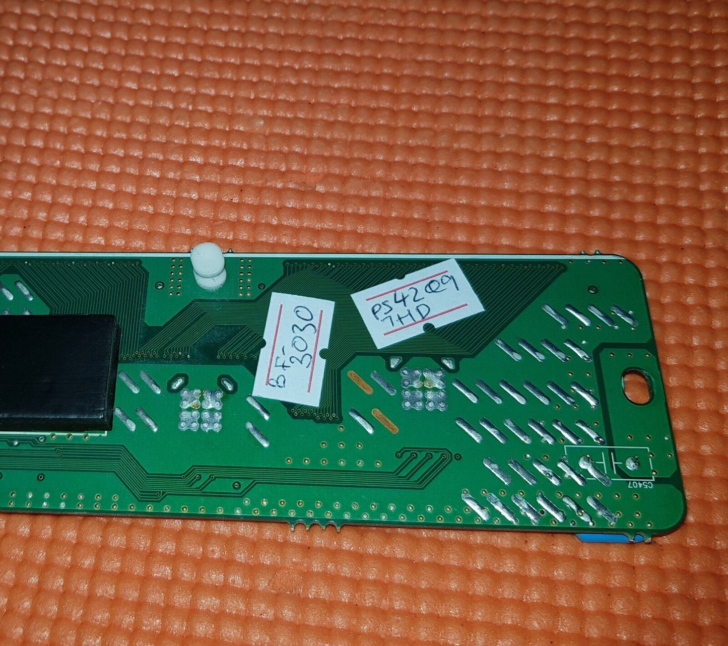 BUFFER FOR SAMSUNG PS42Q97HD PS42Q97HD 42PFP5532D TV LJ41-05135A LJ92-01495A AA1