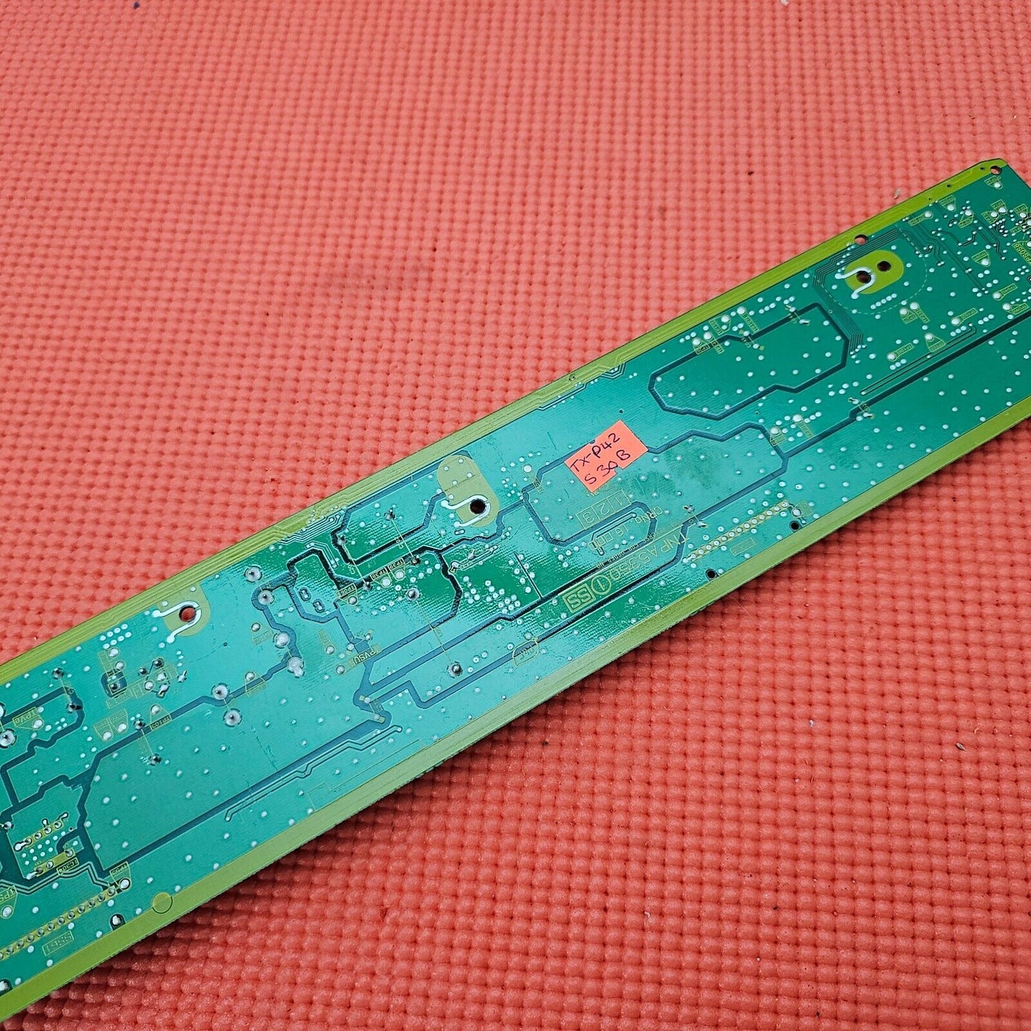 XSUS ZSUS BOARD FOR PANASONIC TX-P42S30B 42" TV TXNSS11FHK42 TNPA5350 AD 1SS