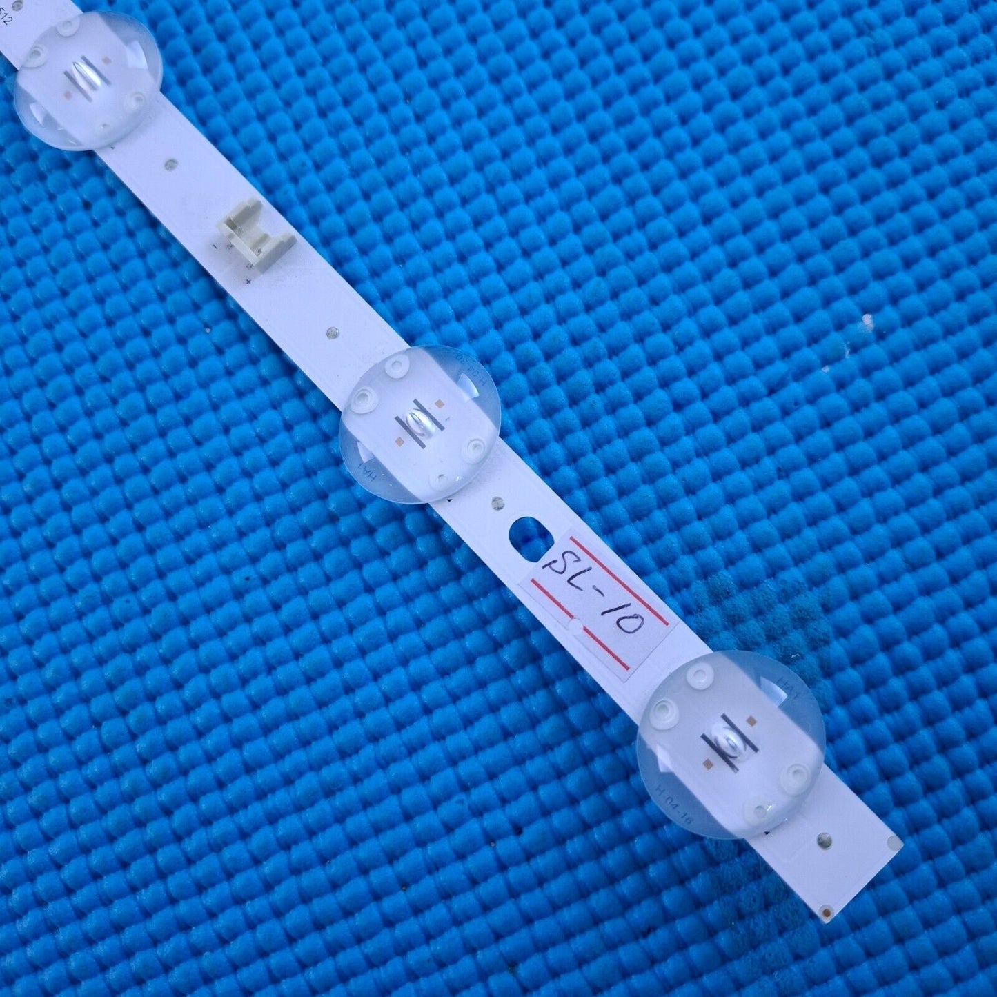 SINGLE BACKLIGHT FOR LG 32LQ630B6LA 32LM637BPLA TV SSC_Y19_32LM55_REV00_200512