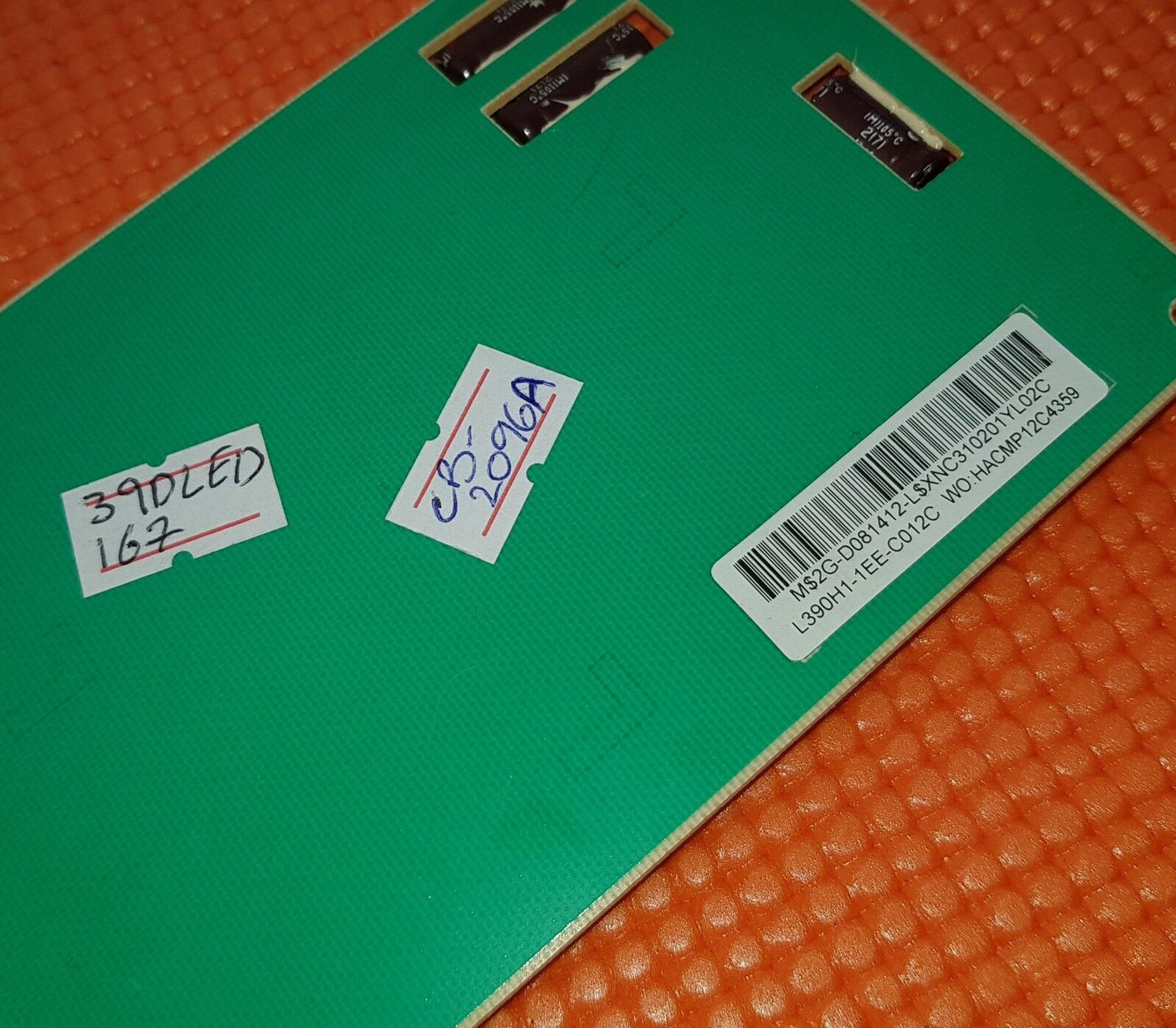 INVERTER FOR 39DLED167 39E121B-FHD UMC 39/210I 39/224G LC-39LE651K TV L390H1-1EE