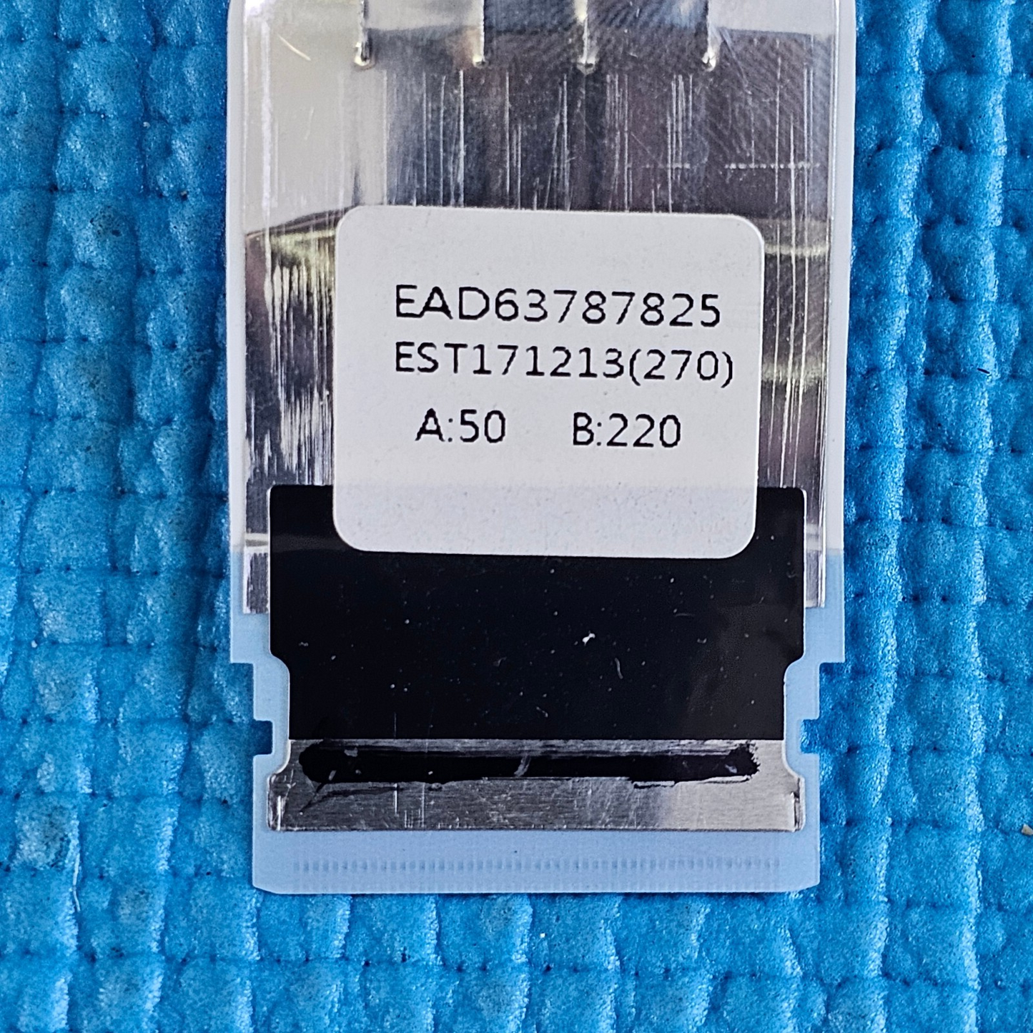 LVDS CABLE FOR LG 50UK6950PLB 60UN71006LB 50UK6470PLC 60UM7100PLB TV EAD63787825