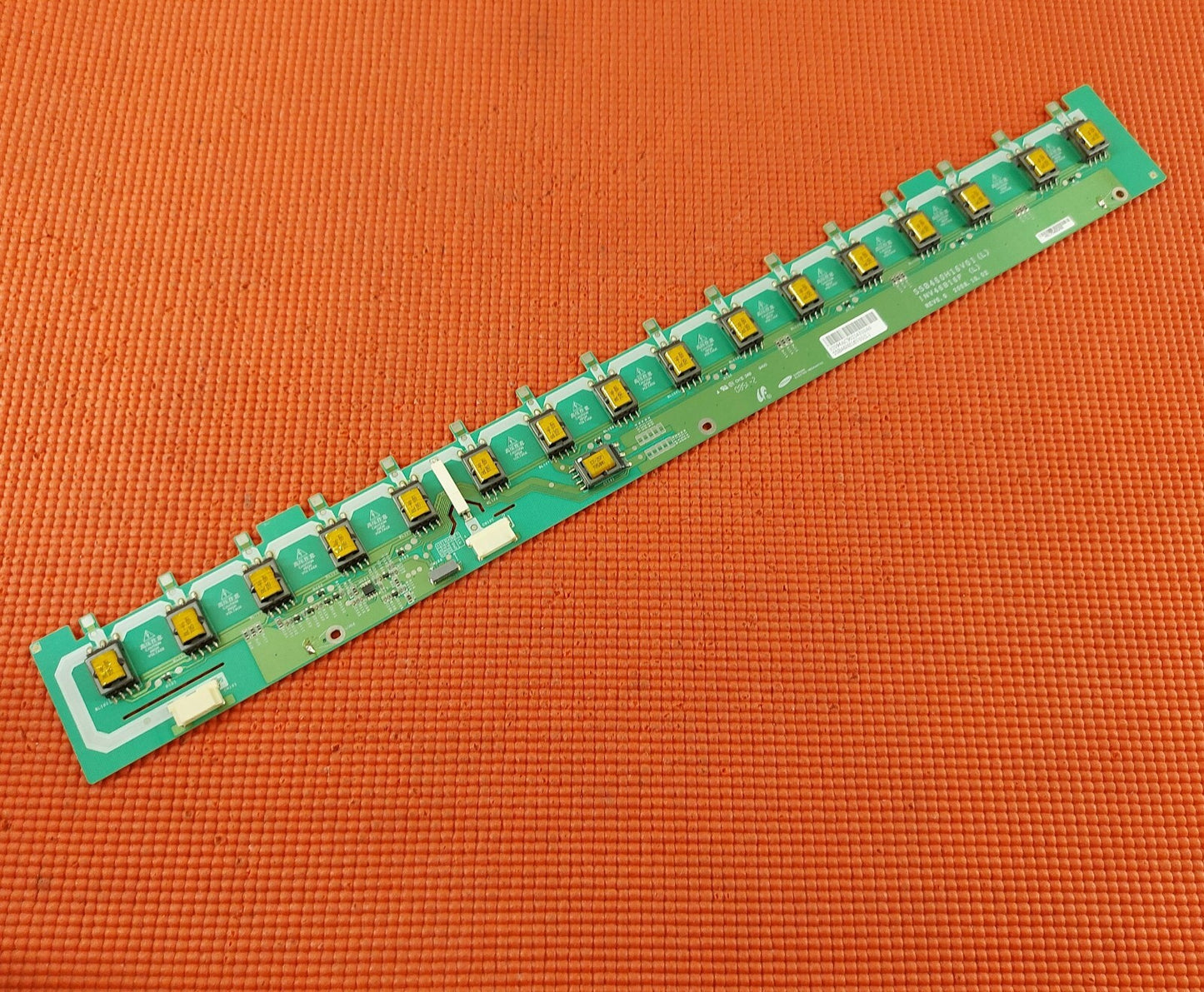 INVERTER BOARD FOR SAMSUNG LE46B750R2W LE46B650T2W TV SSB460H16V01 L LJ97-02094A