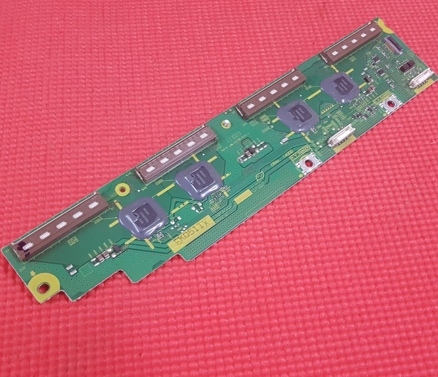 BUFFER BOARD FOR PANASONIC TX-P50X20E TX-50C2B 50" PLASMA TV TNPA5069 1 SD