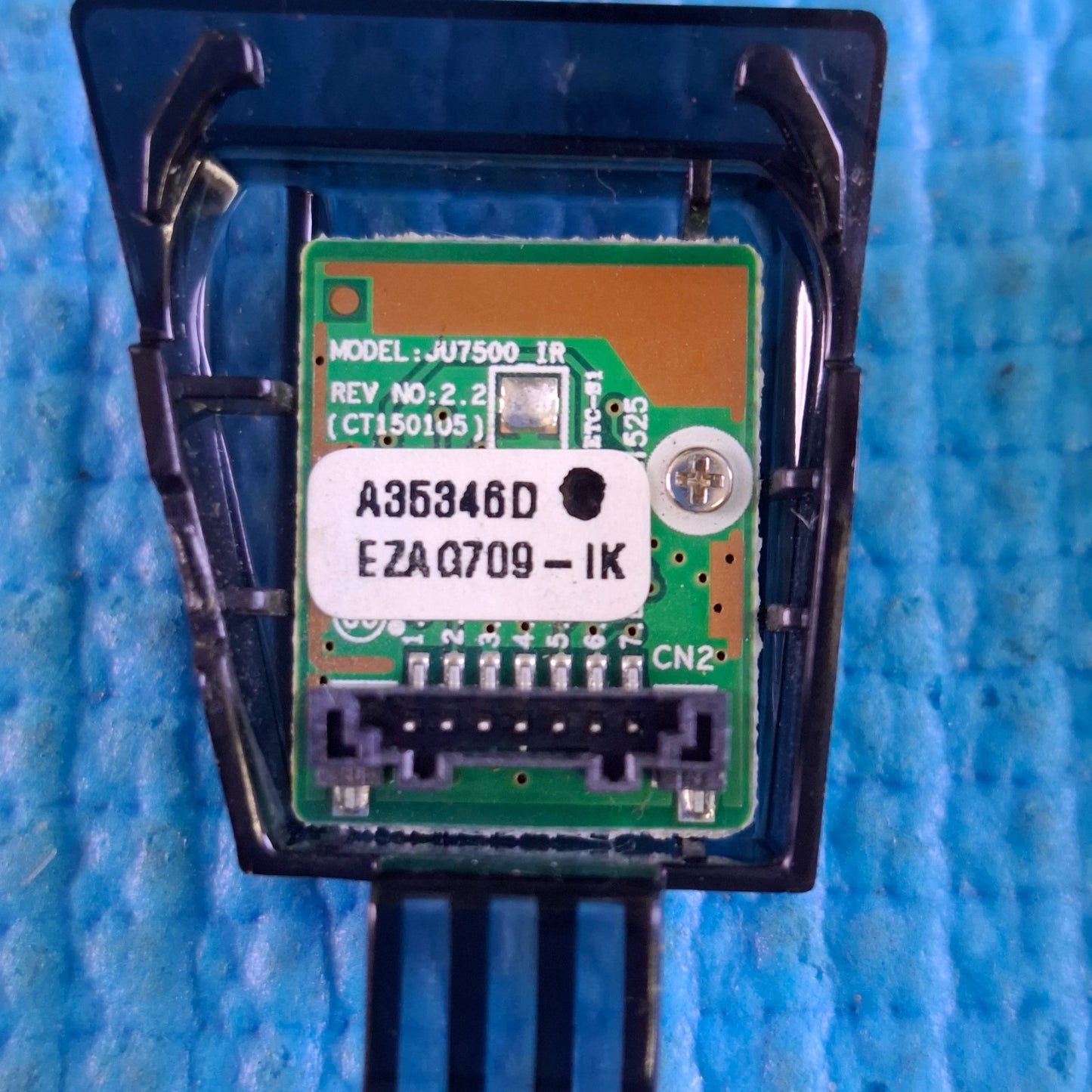 IR REMOTE SENSOR FOR SAMSUNG UE48J6300AK UE55KU6100 UE55MU6200K UE65JU7590T TV