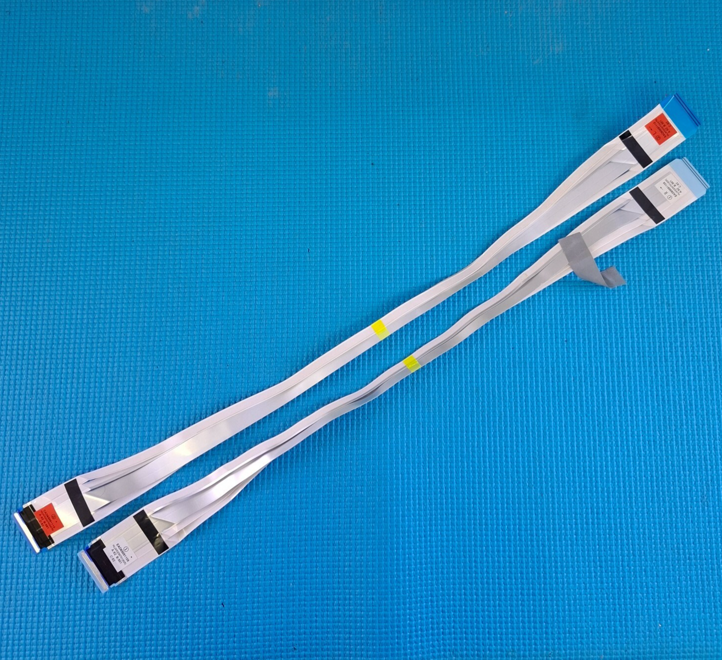 LVDS FLEX CABLE FOR LG 75UP77006LB 75UR78006LK 75" TV EAD65891109 EAD6589110