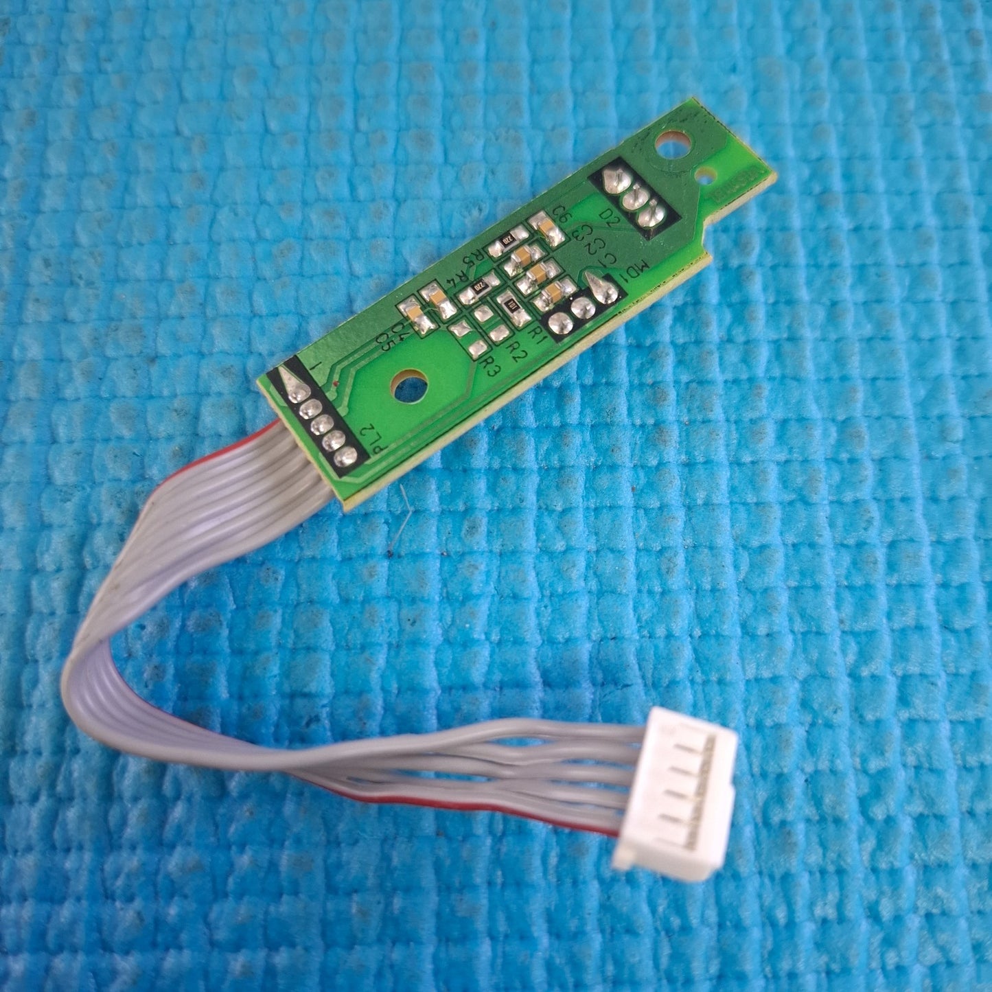 IR REMOTE SENSOR FOR TV 17LD126-1 022637 | 8CM
